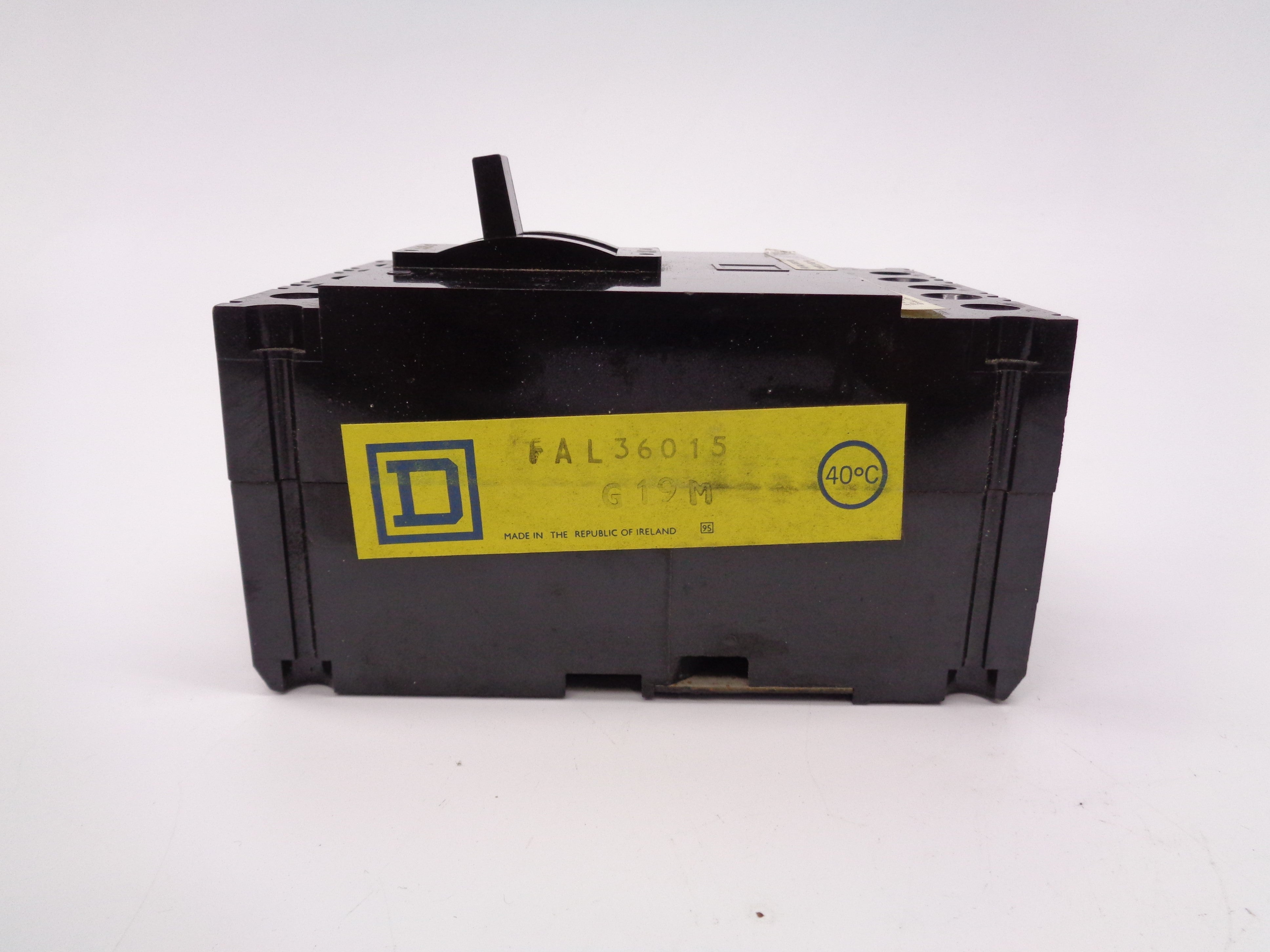 SQUARE D FAL36015 15A NSNP