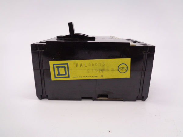 SQUARE D FAL36015 15A NSNP