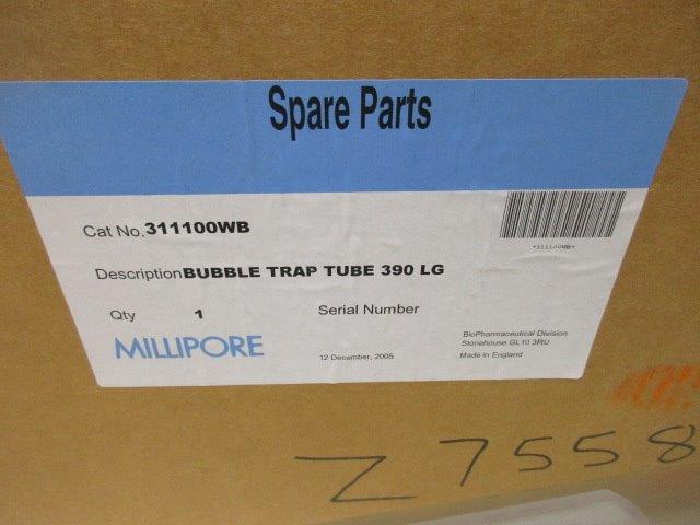 MILLIPORE 311100WB BUBBLE TRAP TUBE  NSMP