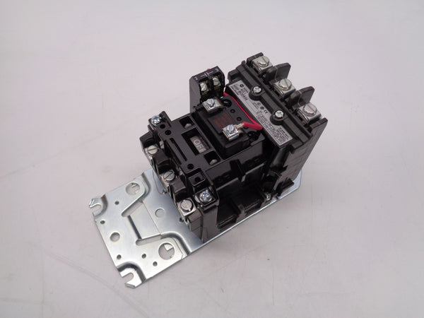 ALLEN BRADLEY 509-BOD SER. 1 110/115-120V (AS PICTURED) (BR/WH) NSMP