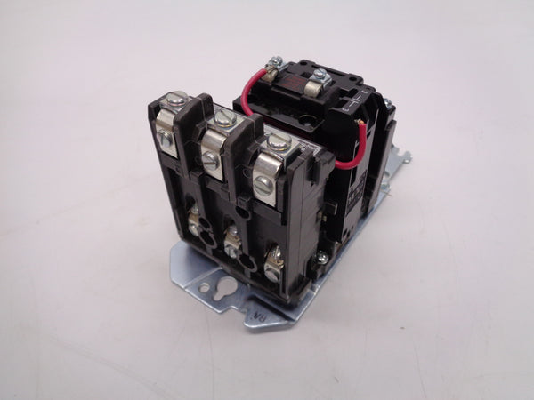 ALLEN BRADLEY 509-BOD SER. 1 110/115-120V (AS PICTURED) (BR/WH) NSMP