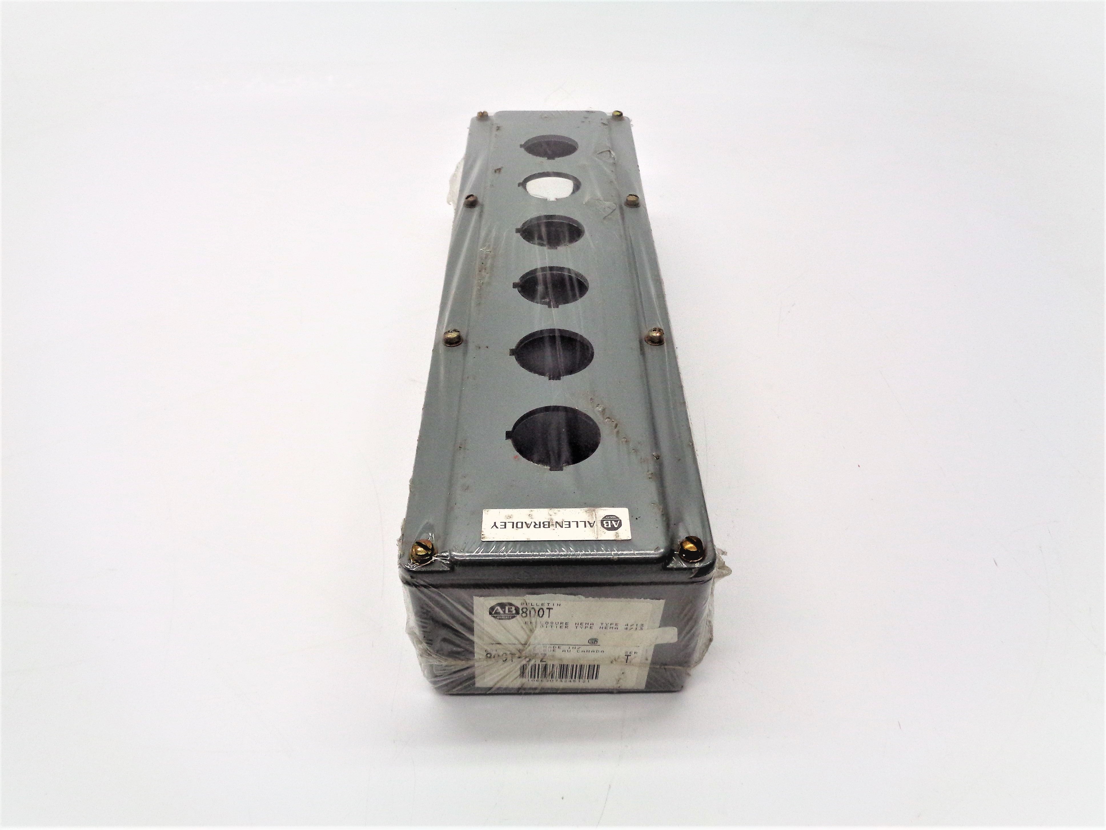 INDUSTRIAL SPARE PART 800T-6TZ SER. T NSNP