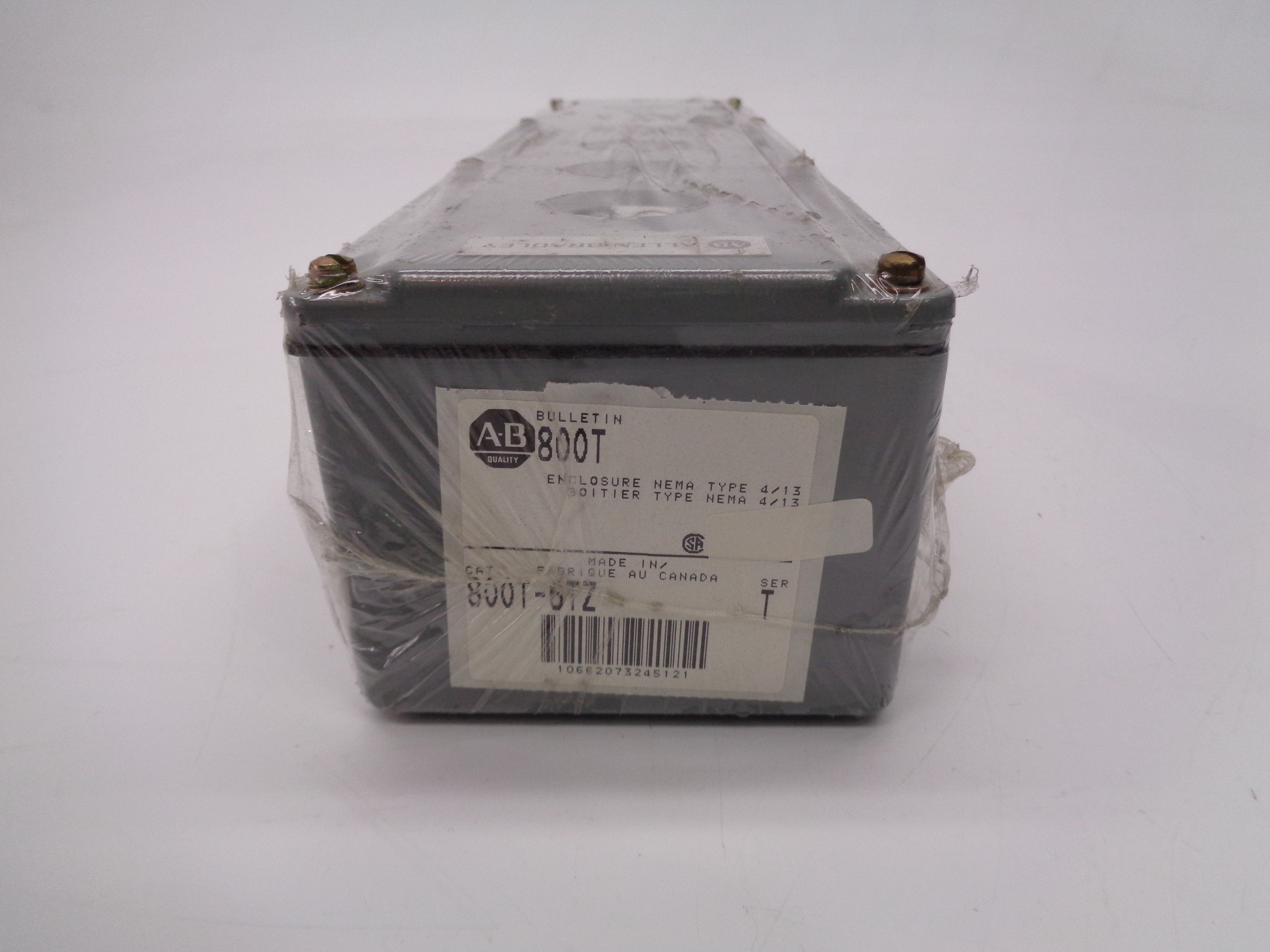 INDUSTRIAL SPARE PART 800T-6TZ SER. T NSNP