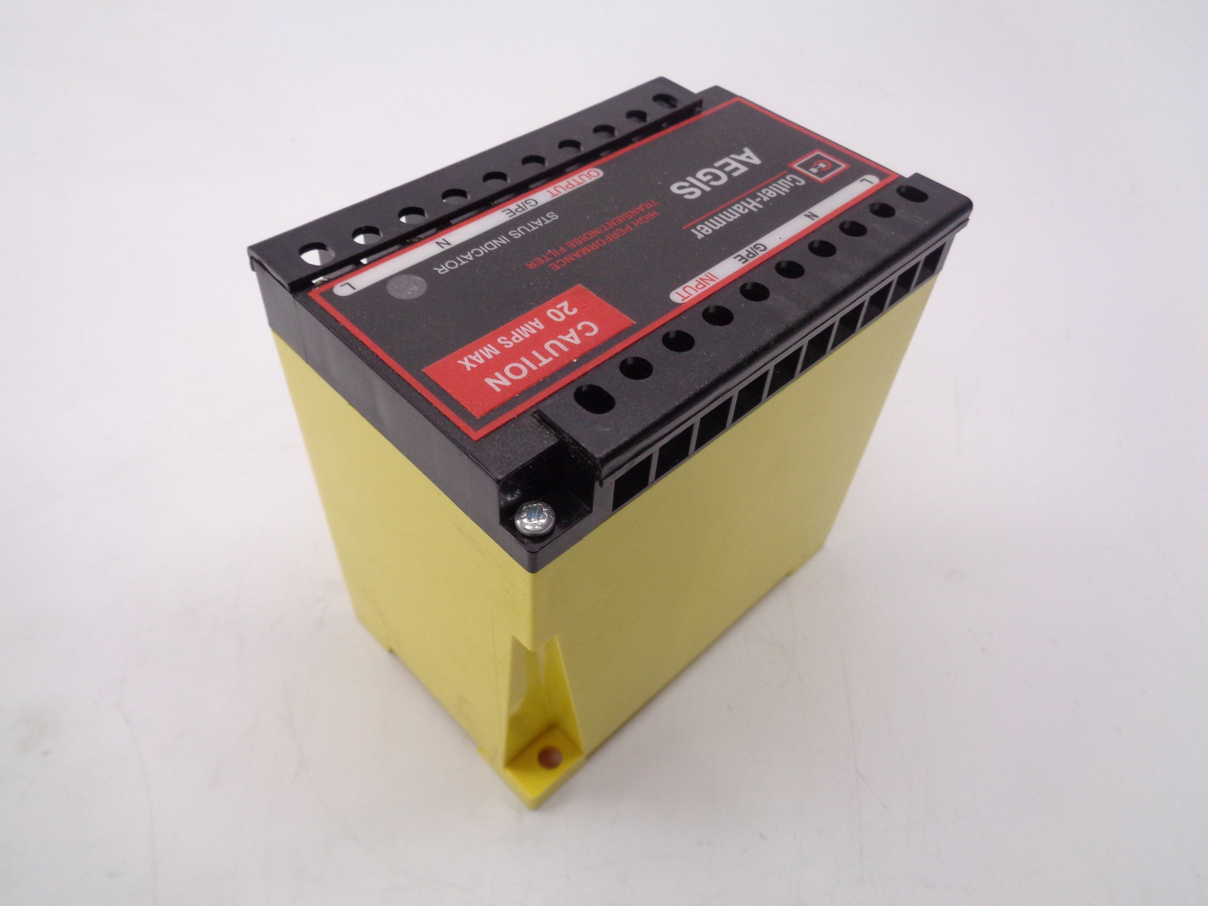 CUTLER HAMMER AGSHWCH120N20XS NSMP