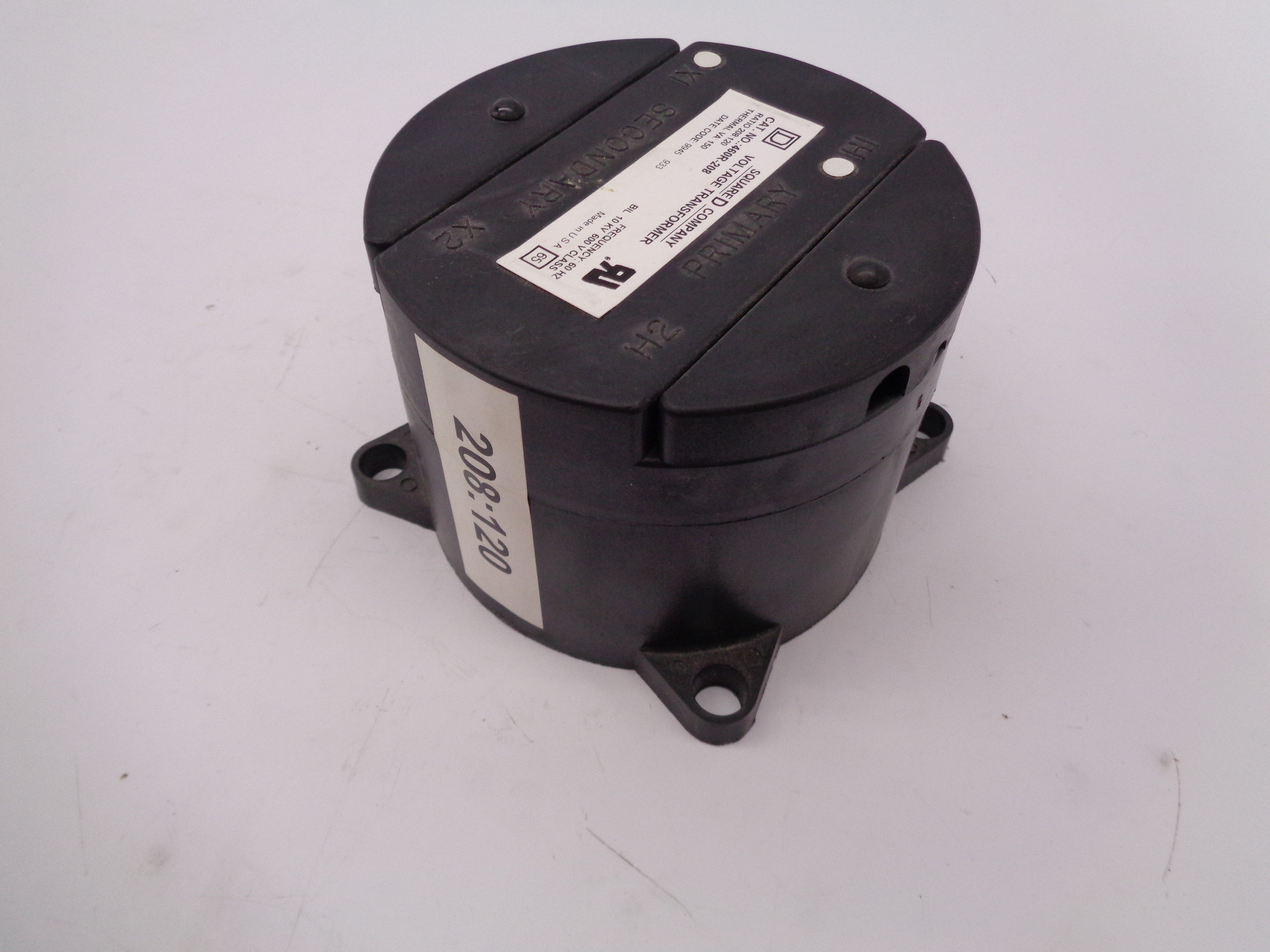 SQUARE D 460R-208 NSNP