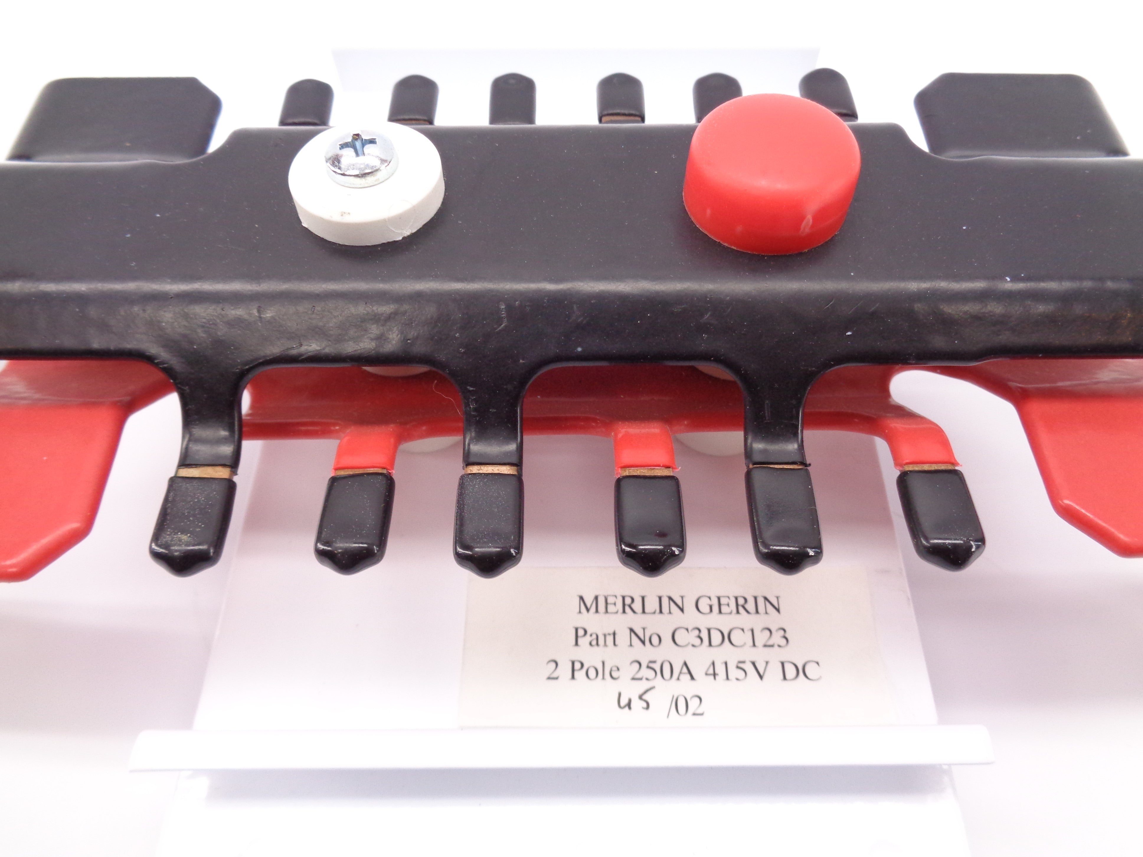 MERLIN GERIN C3DC123 NSNP