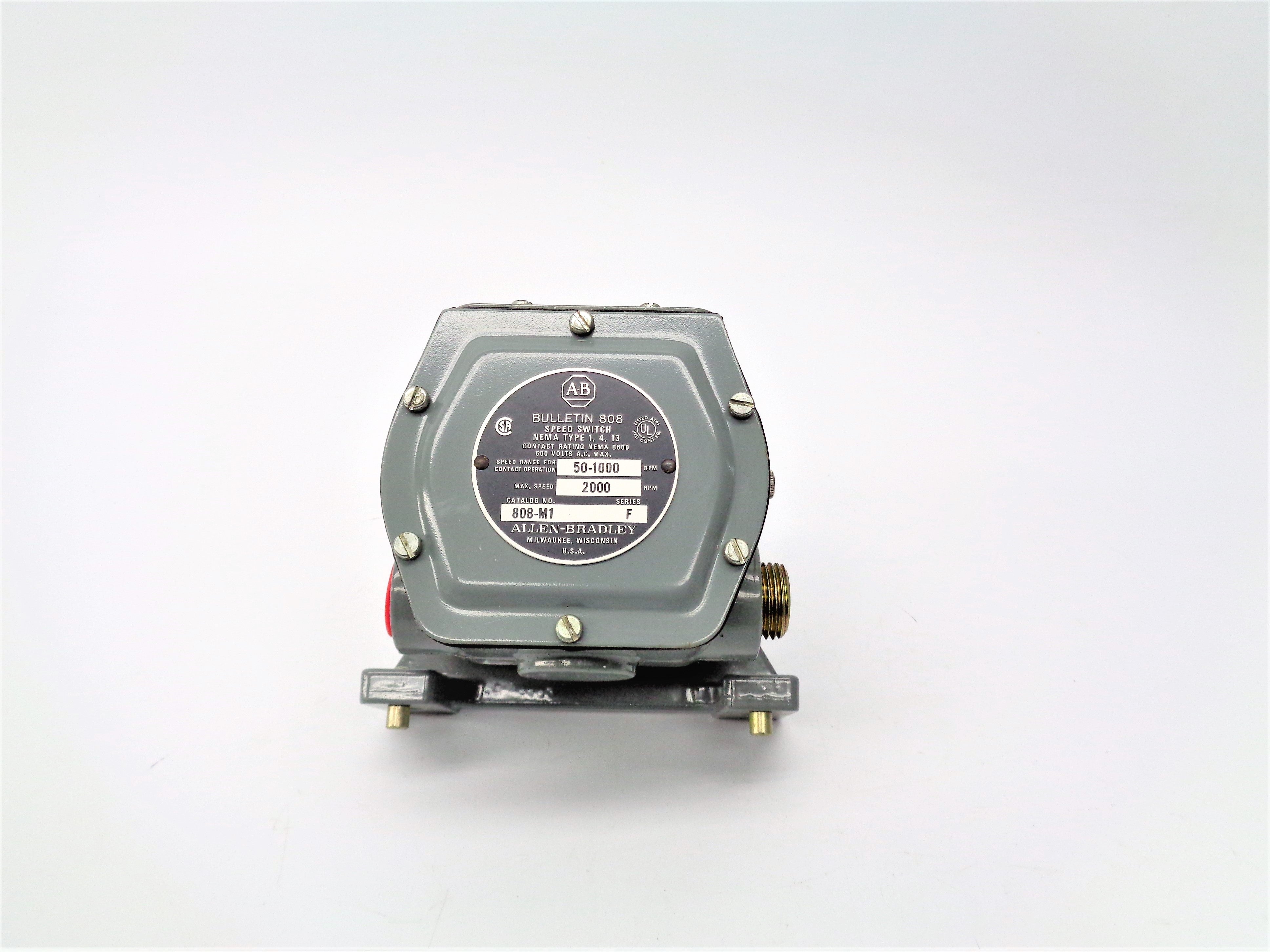 INDUSTRIAL SPARE PART 808-M1 SER. F NSNP