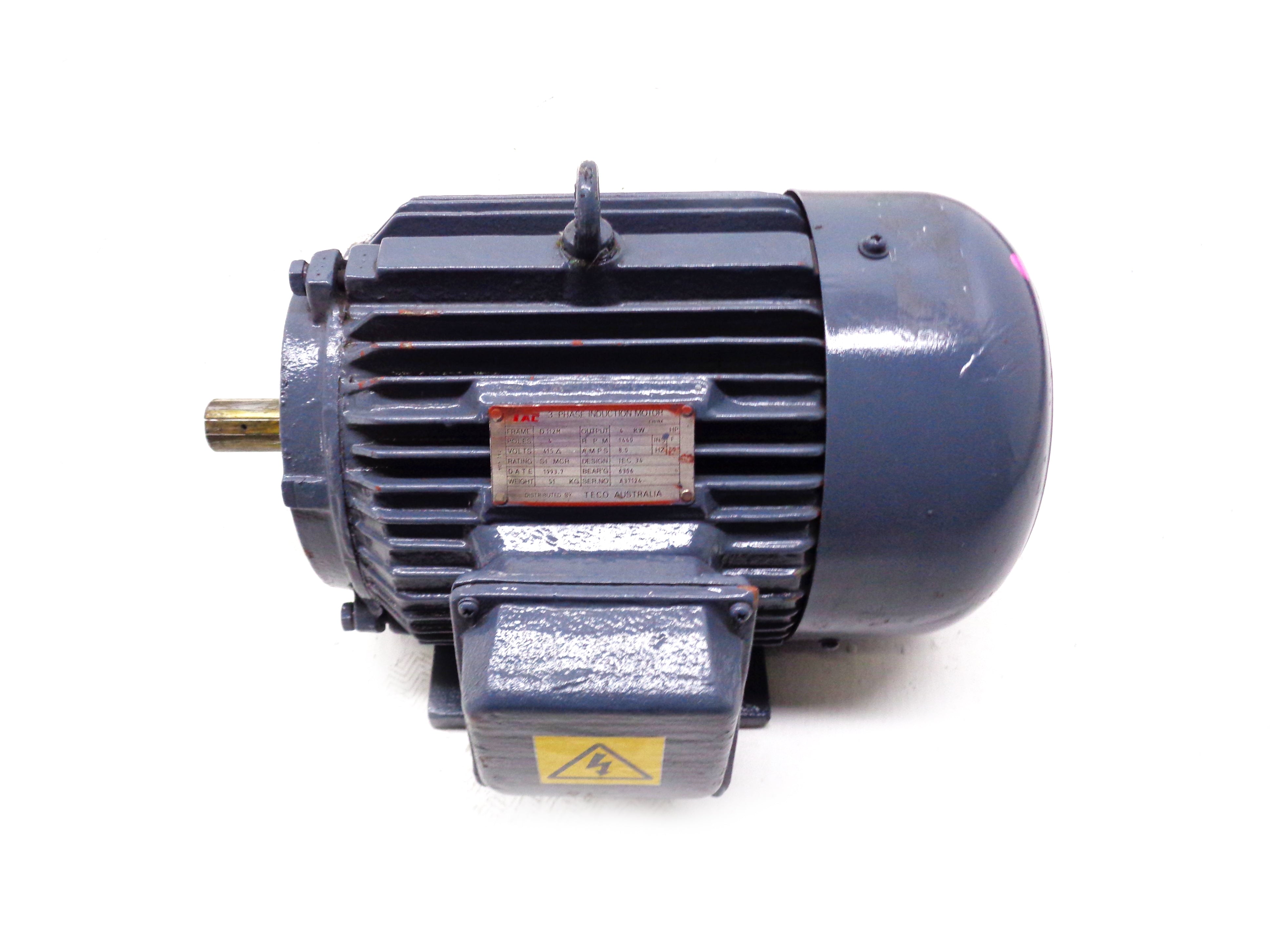 TECO TAC-404 NSNP