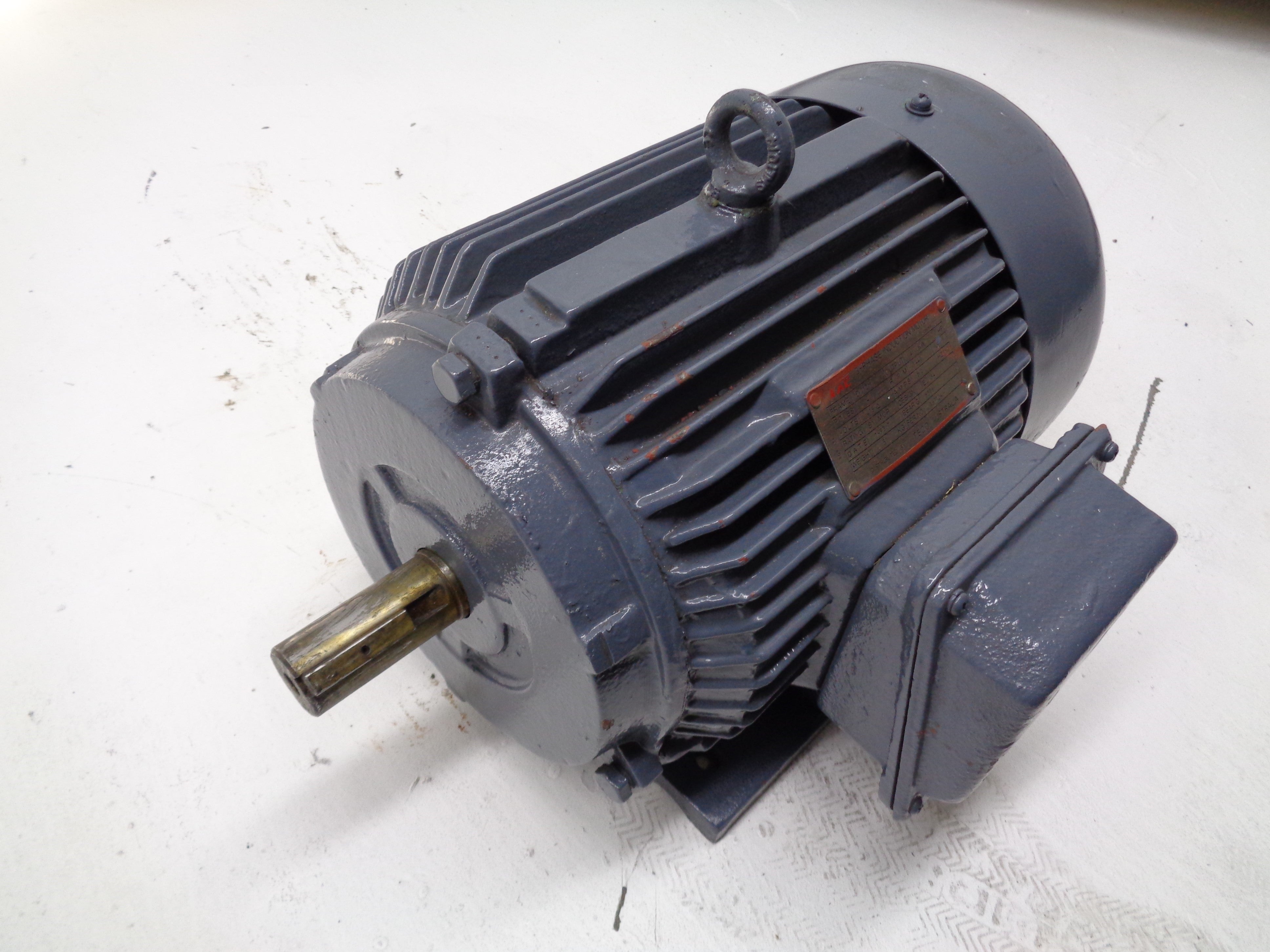 TECO TAC-404 NSNP
