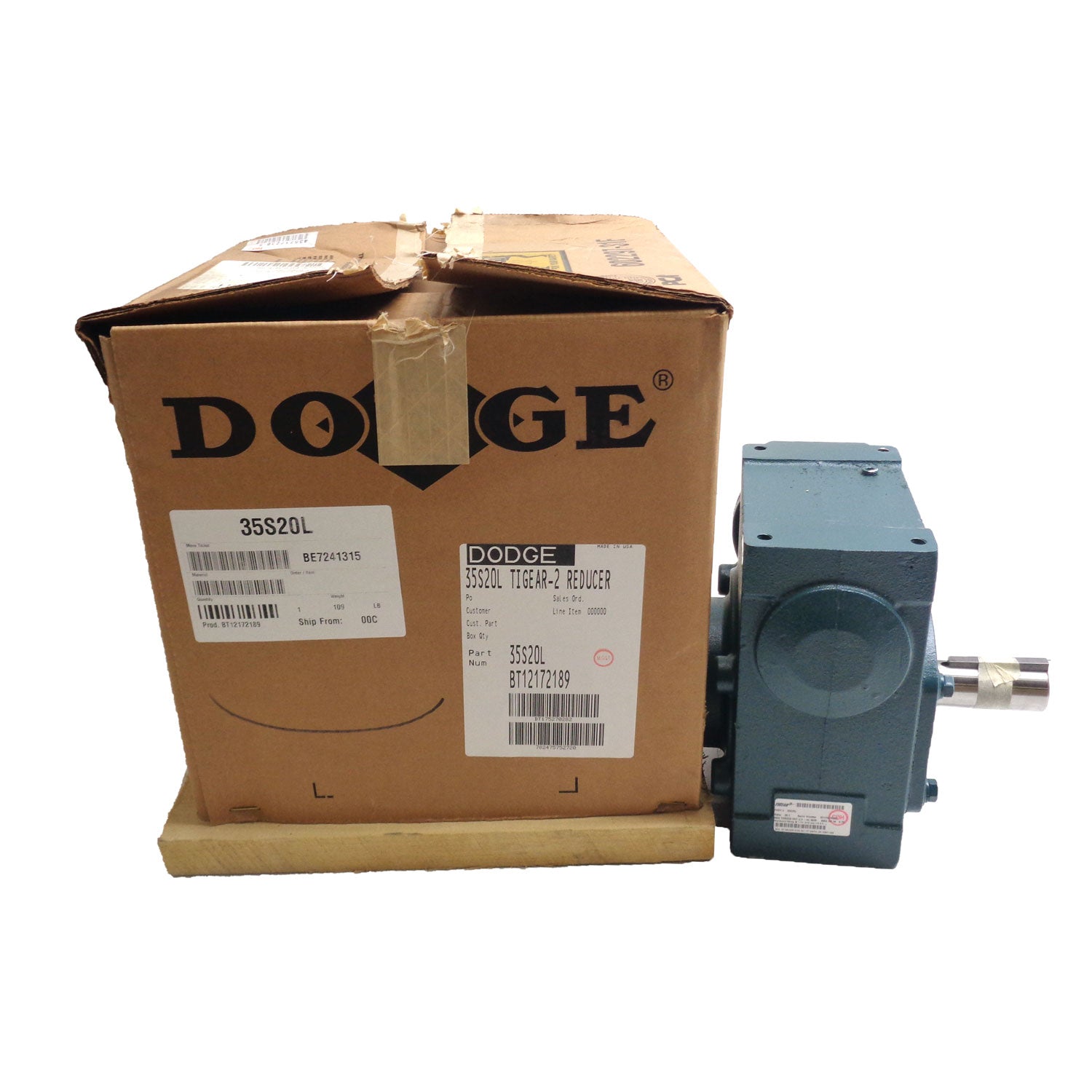 DODGE 35S20L NSMP