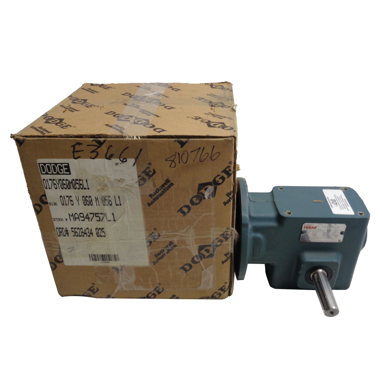DODGE Q176Y060M056L1 NSMP