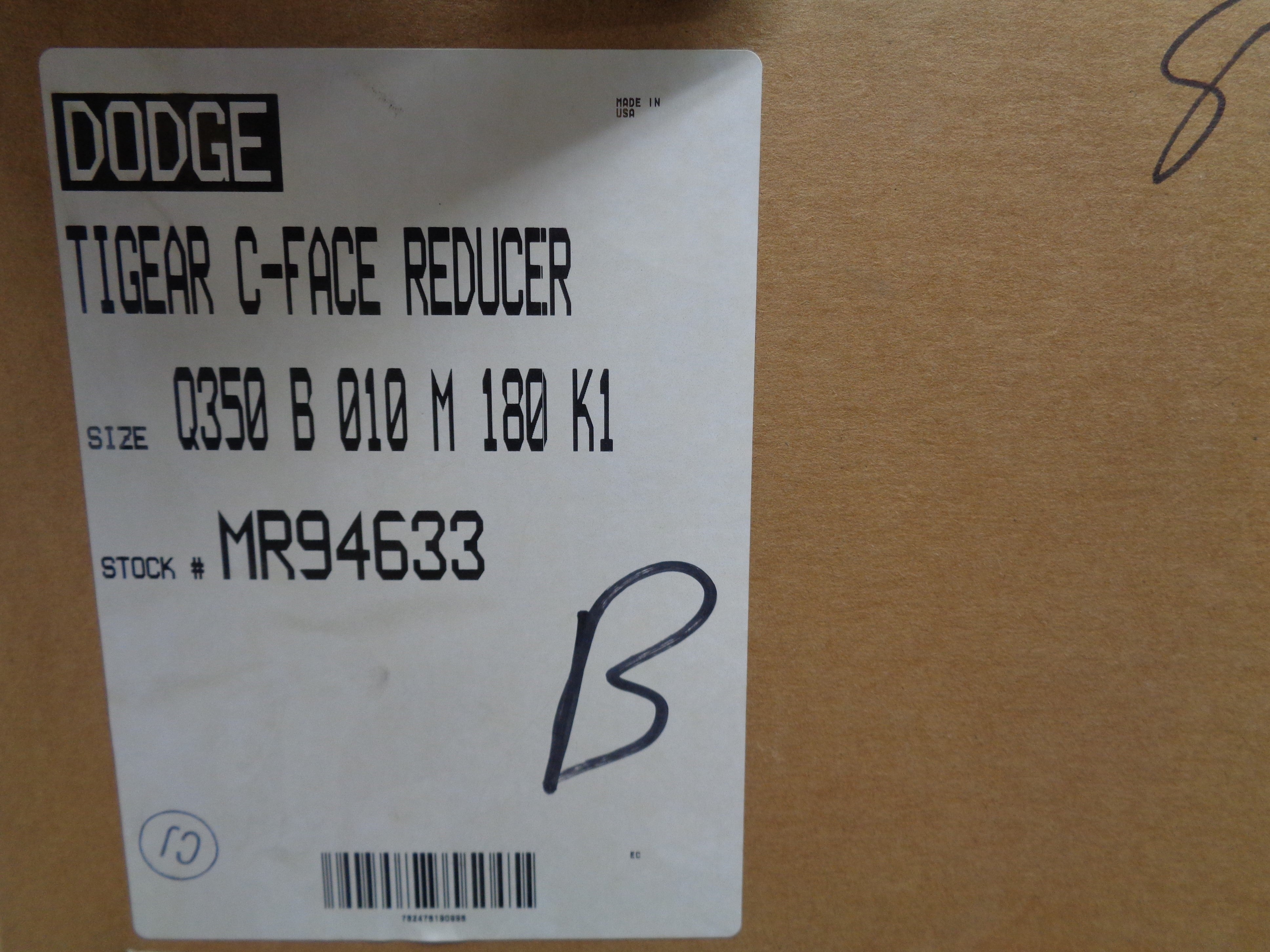 DODGE Q350B010M180K1 NSMP