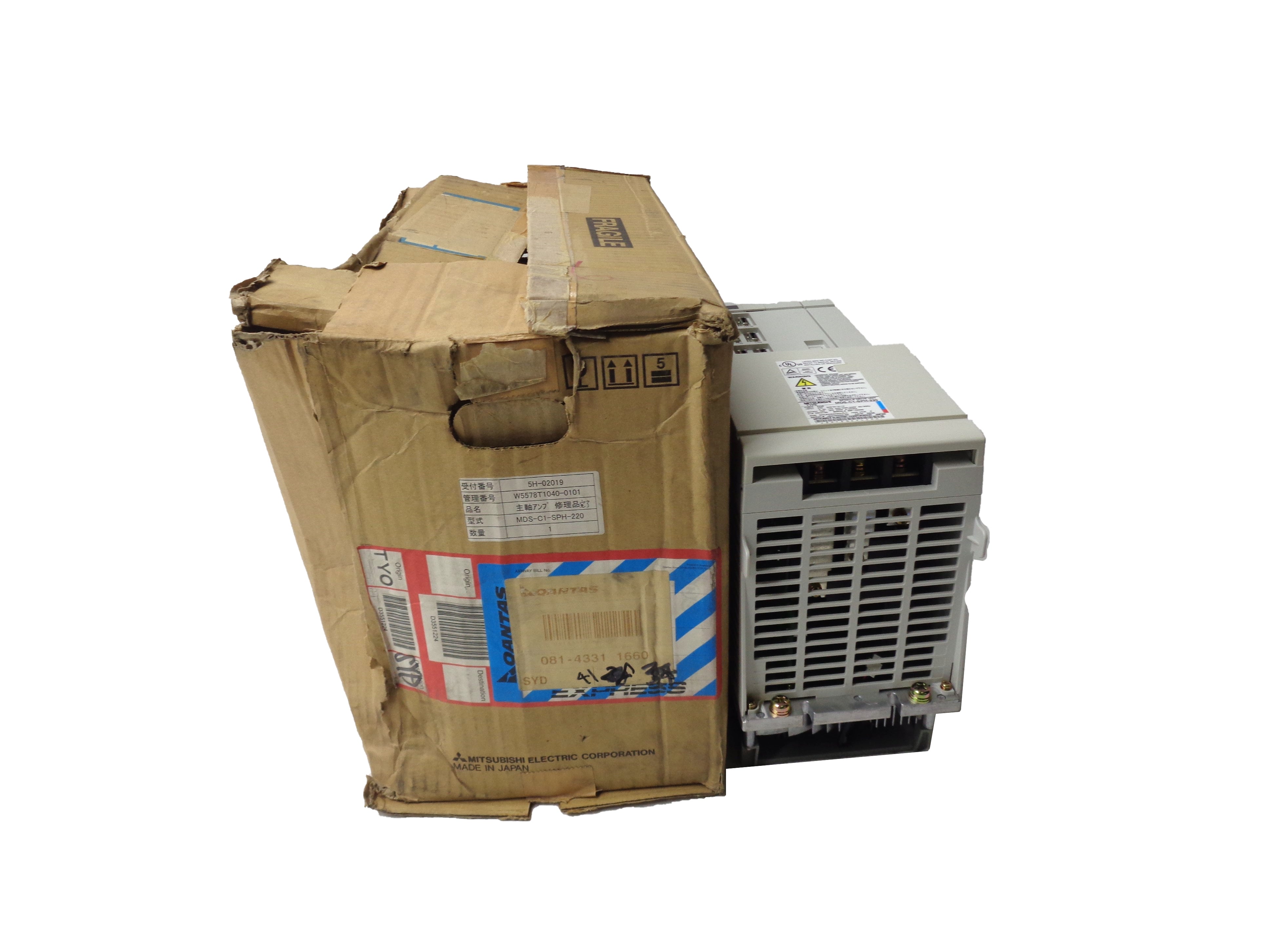 MITSUBISHI MDS-C1-SPH-220 NSMP