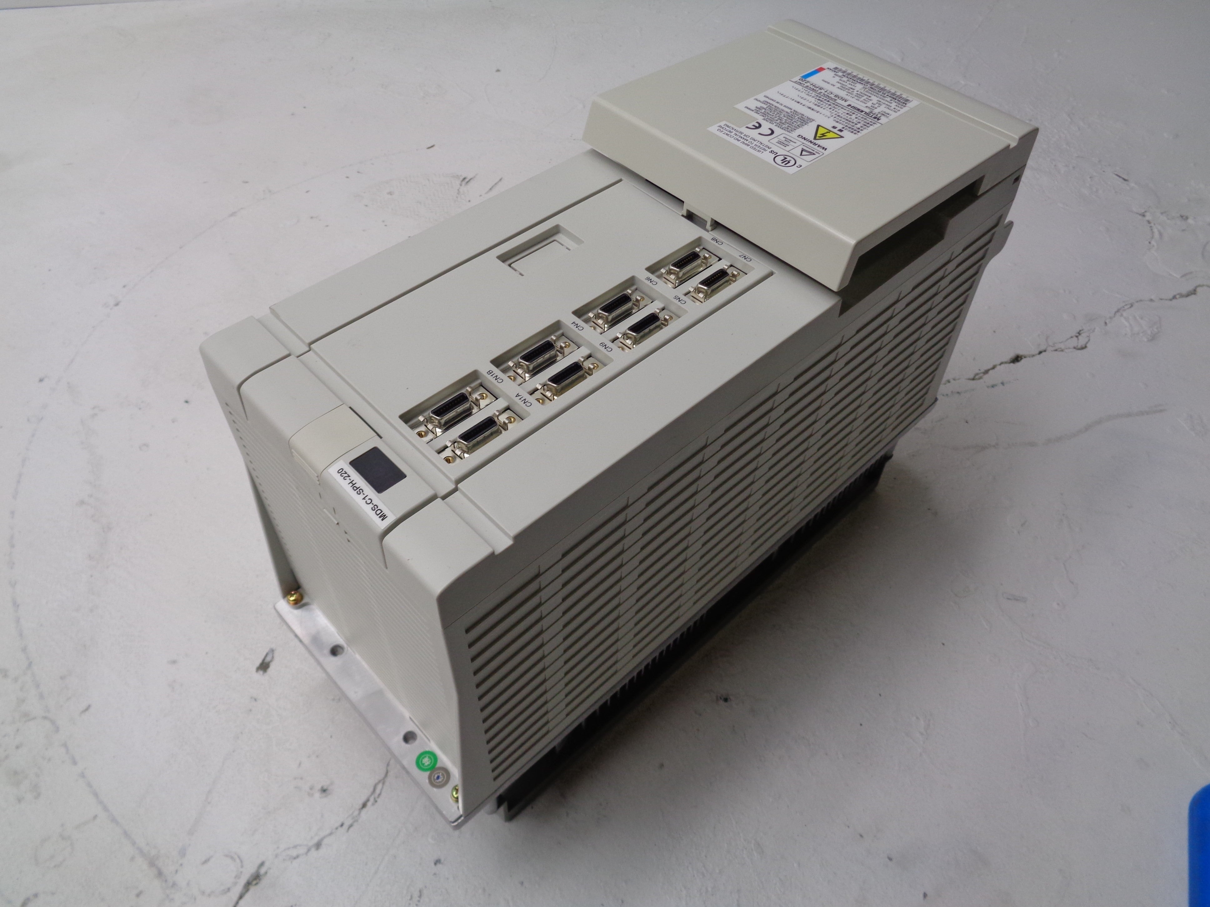 MITSUBISHI MDS-C1-SPH-220 NSMP