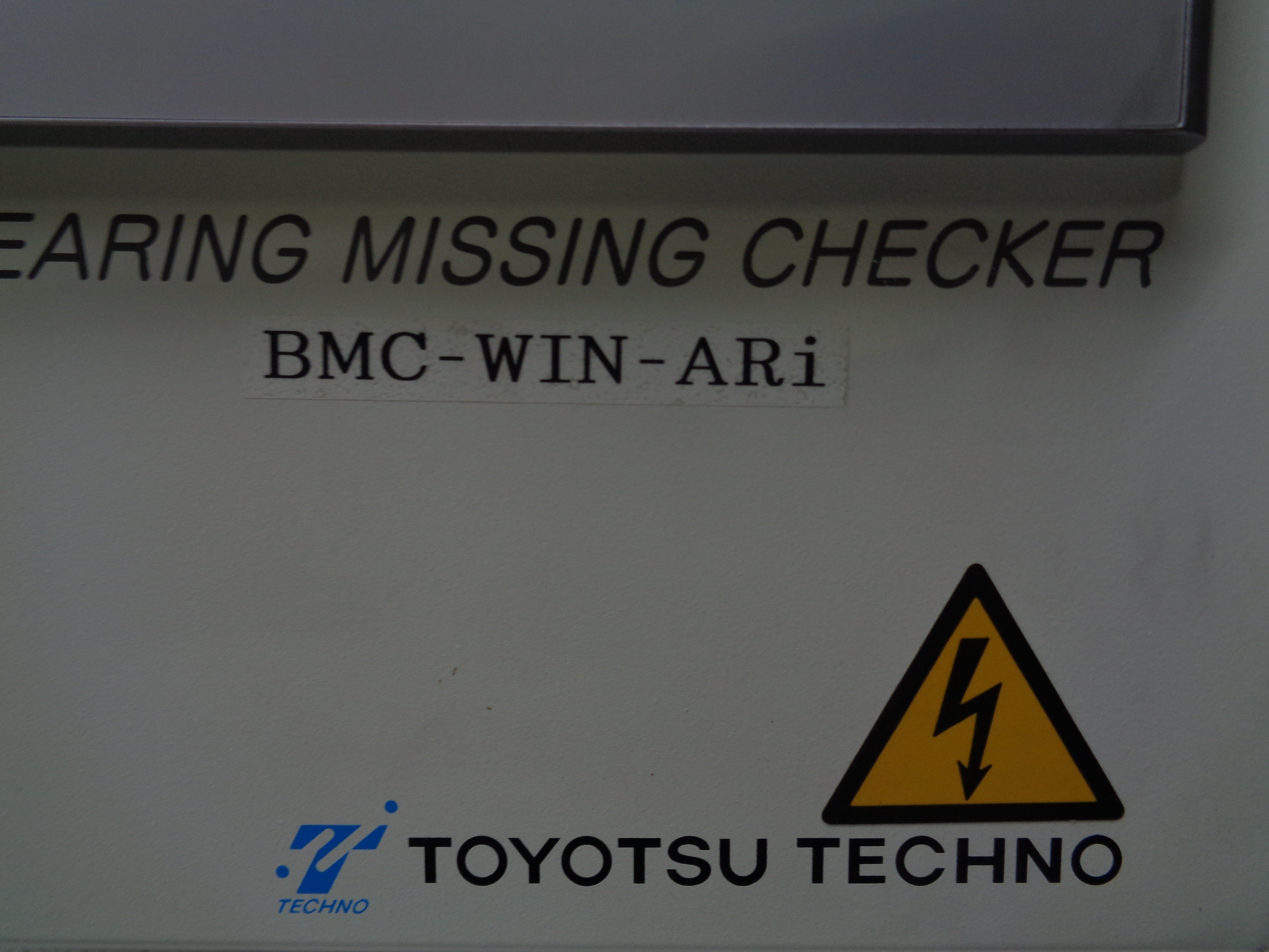 TOYOTSU TECHNO BMC-WIN-ARI NSNP