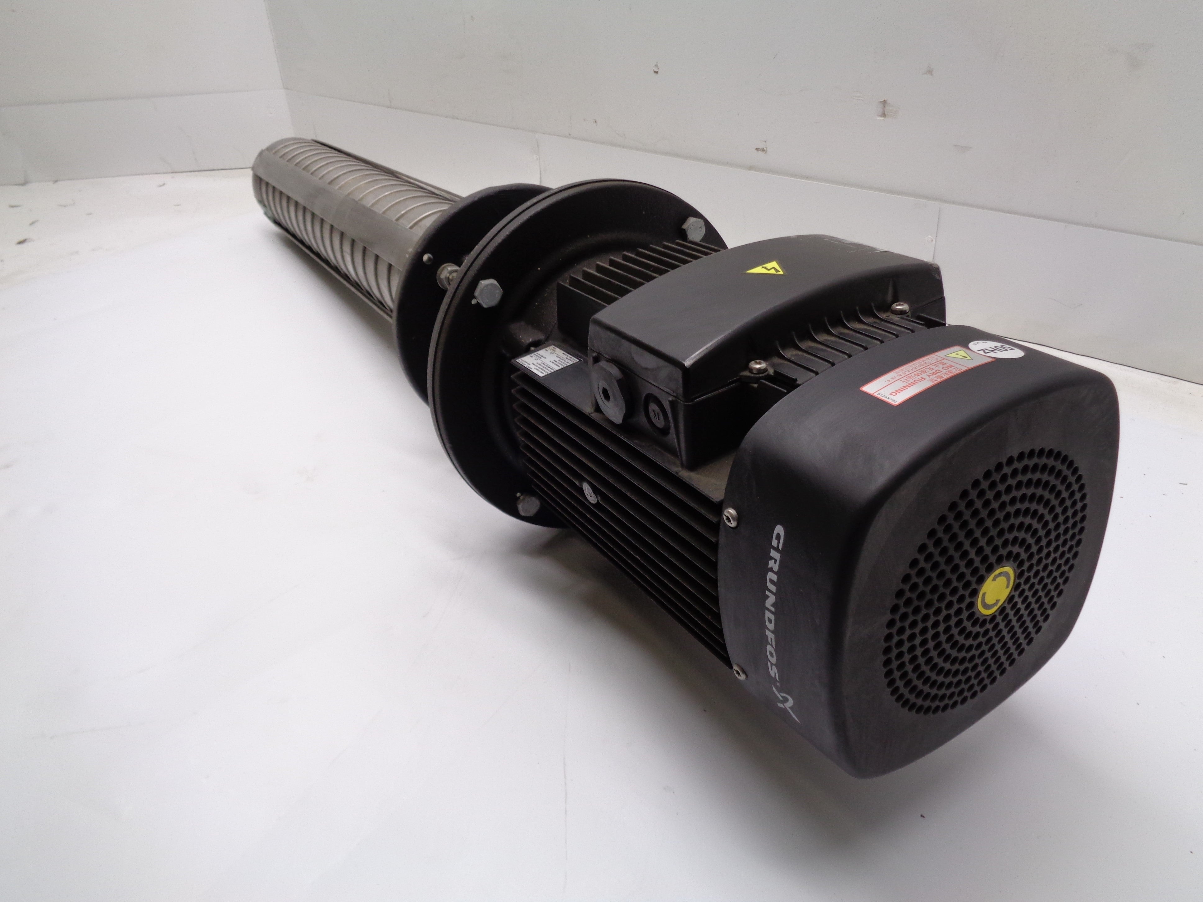 GRUNDFOS MTR20-17/5-A-W-A-HUUV NSNP