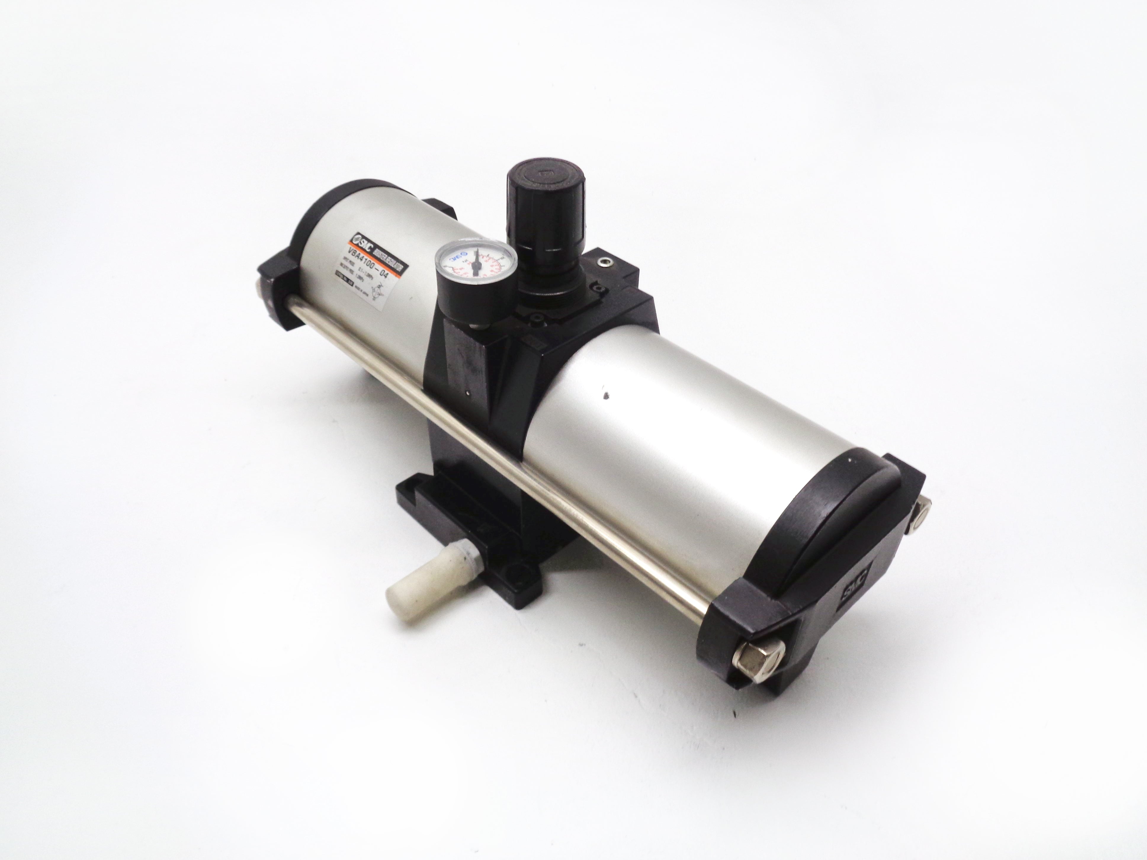 SMC VBA4100-04 NSNP