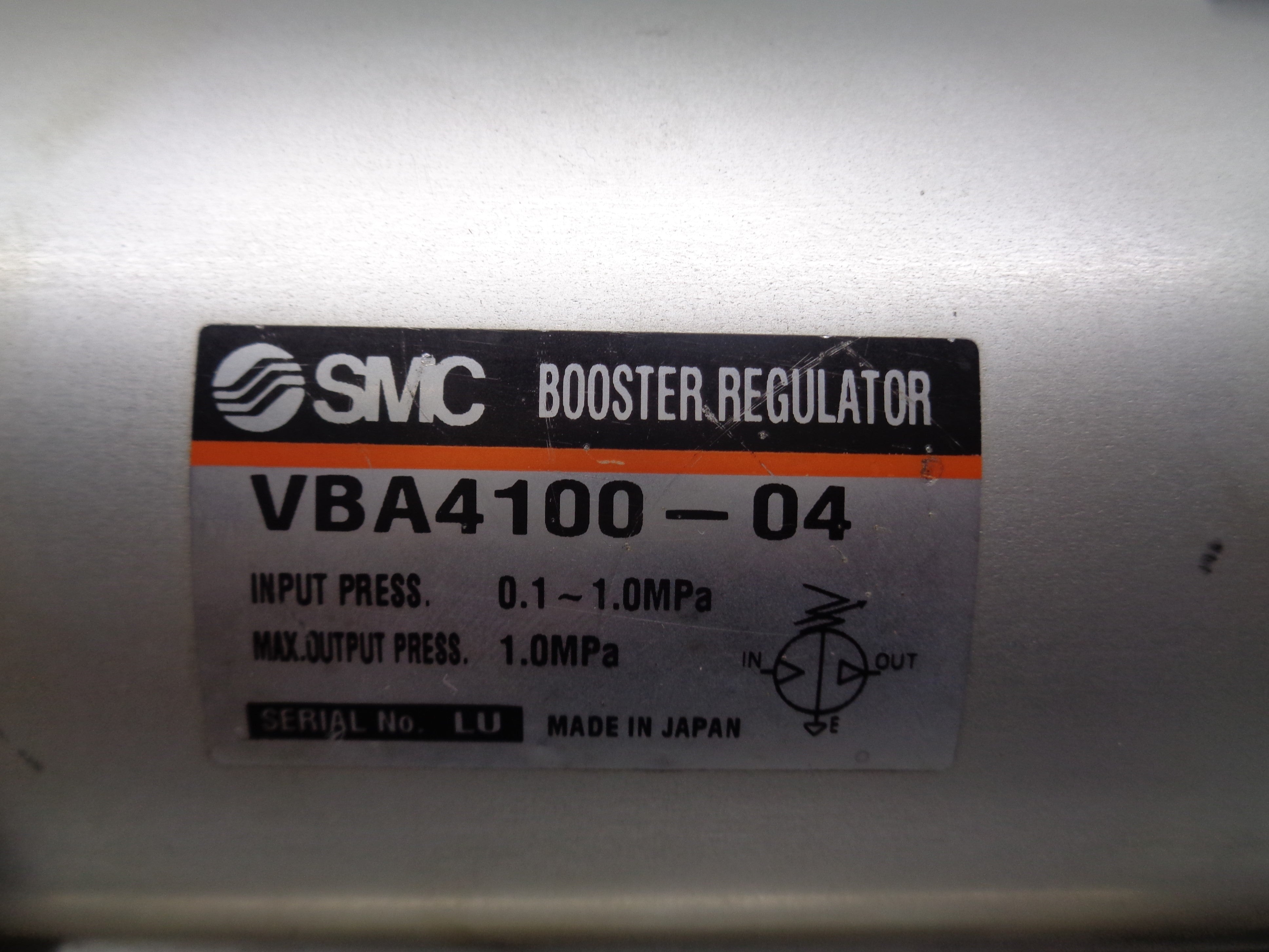 SMC VBA4100-04 NSNP