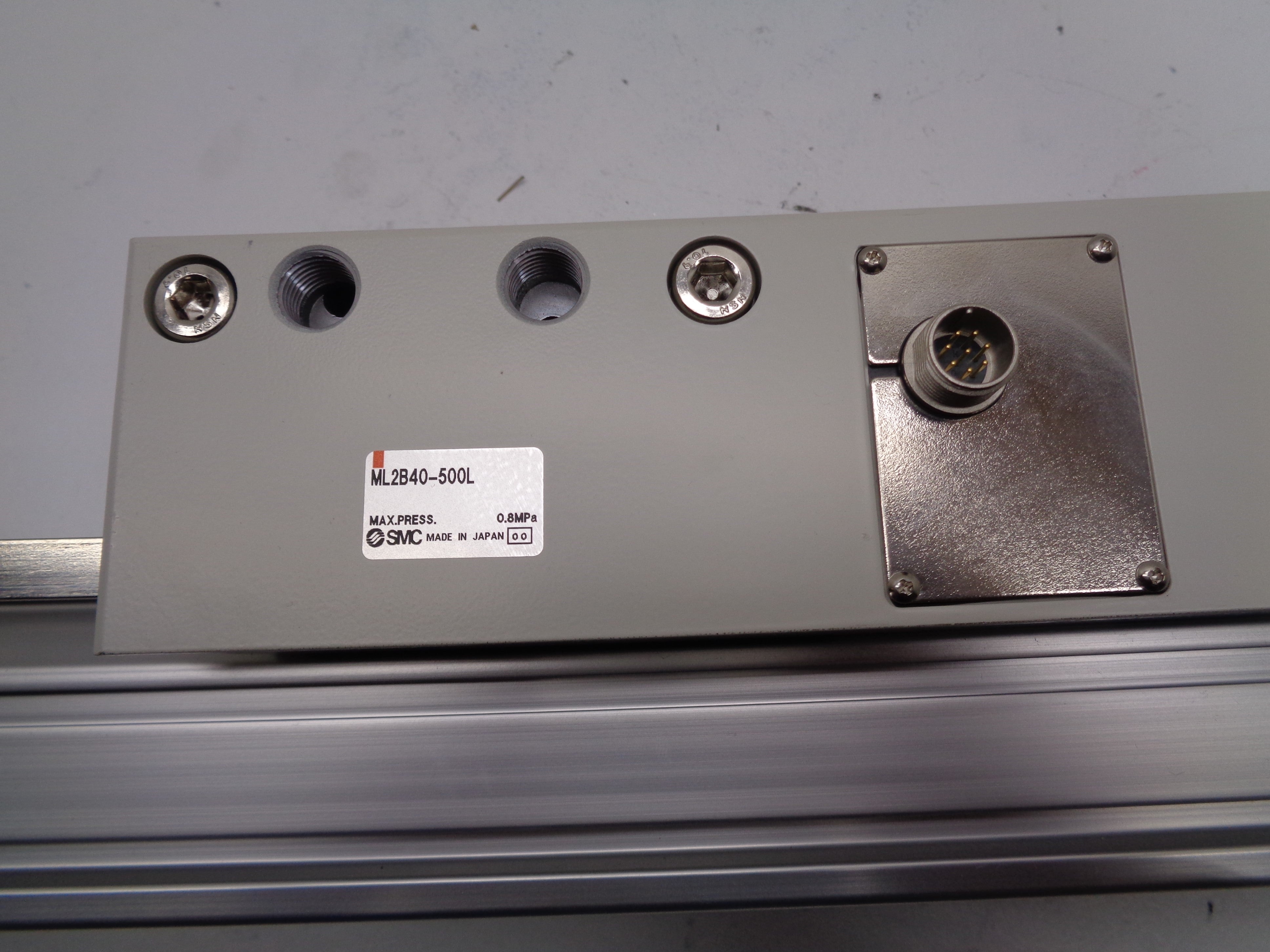 SMC ML2B40-500L NSNP