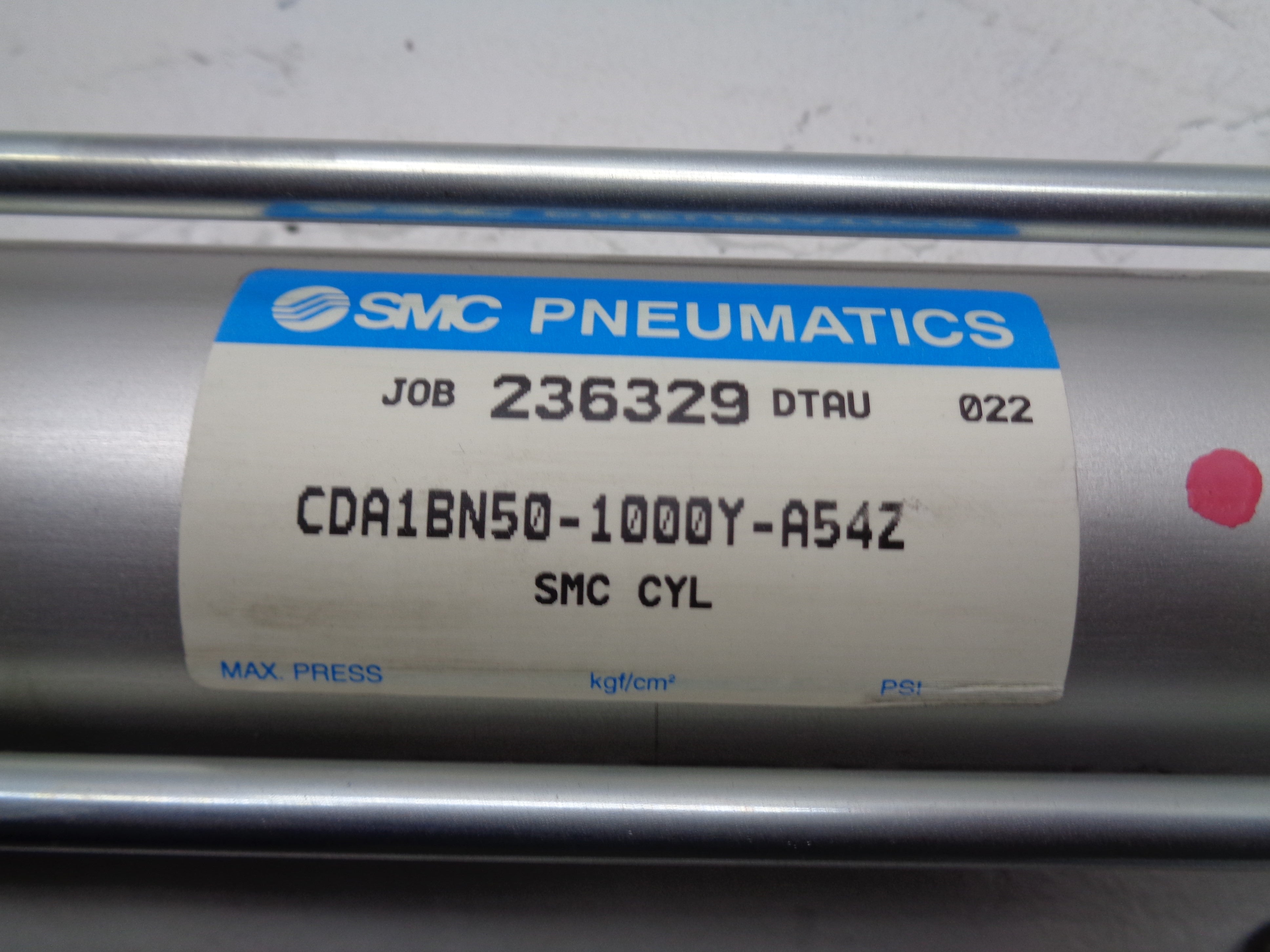 SMC CDA1BN50-1000Y-A54Z NSNP