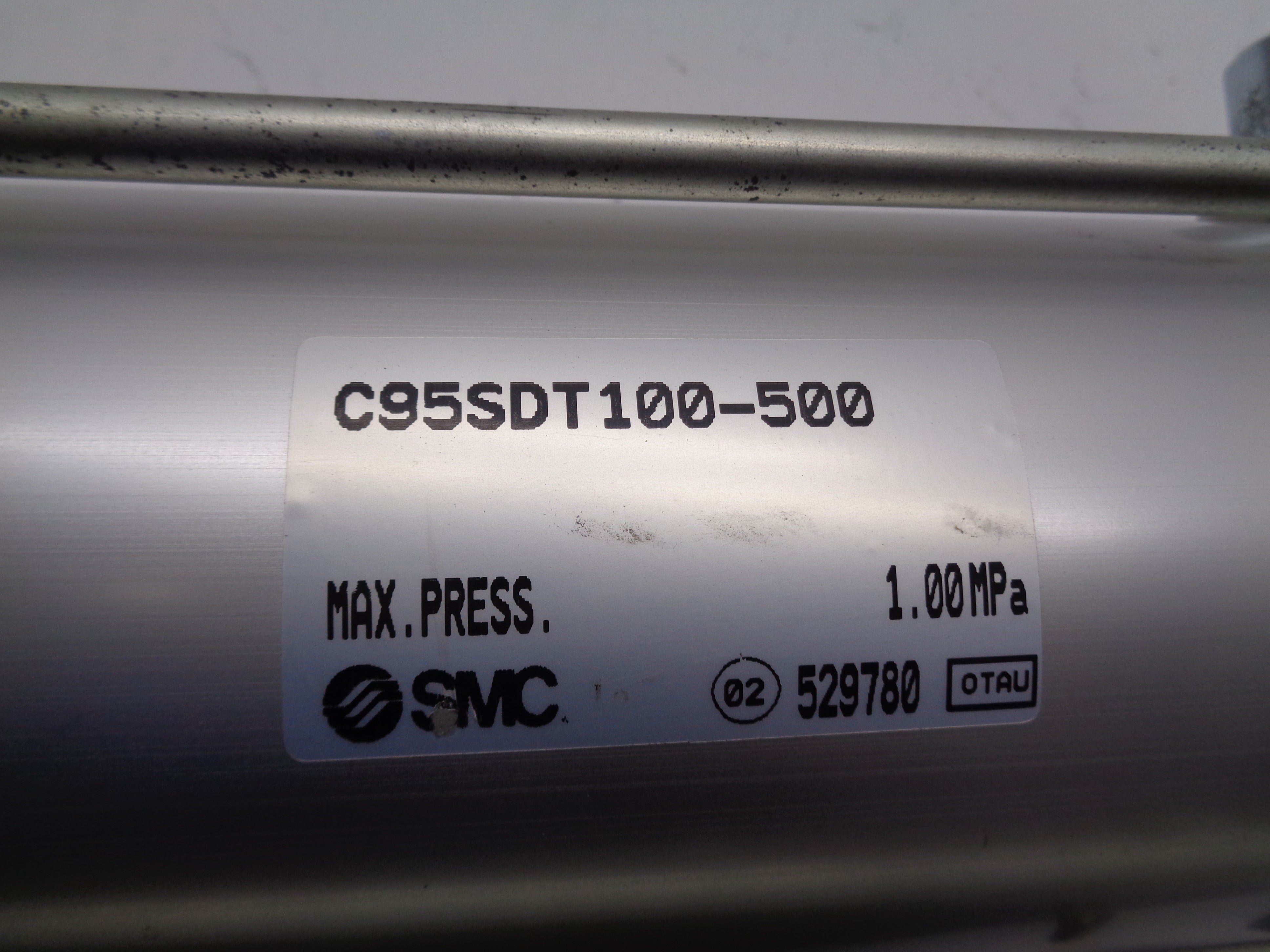 SMC C95SDT100-500 NSNP