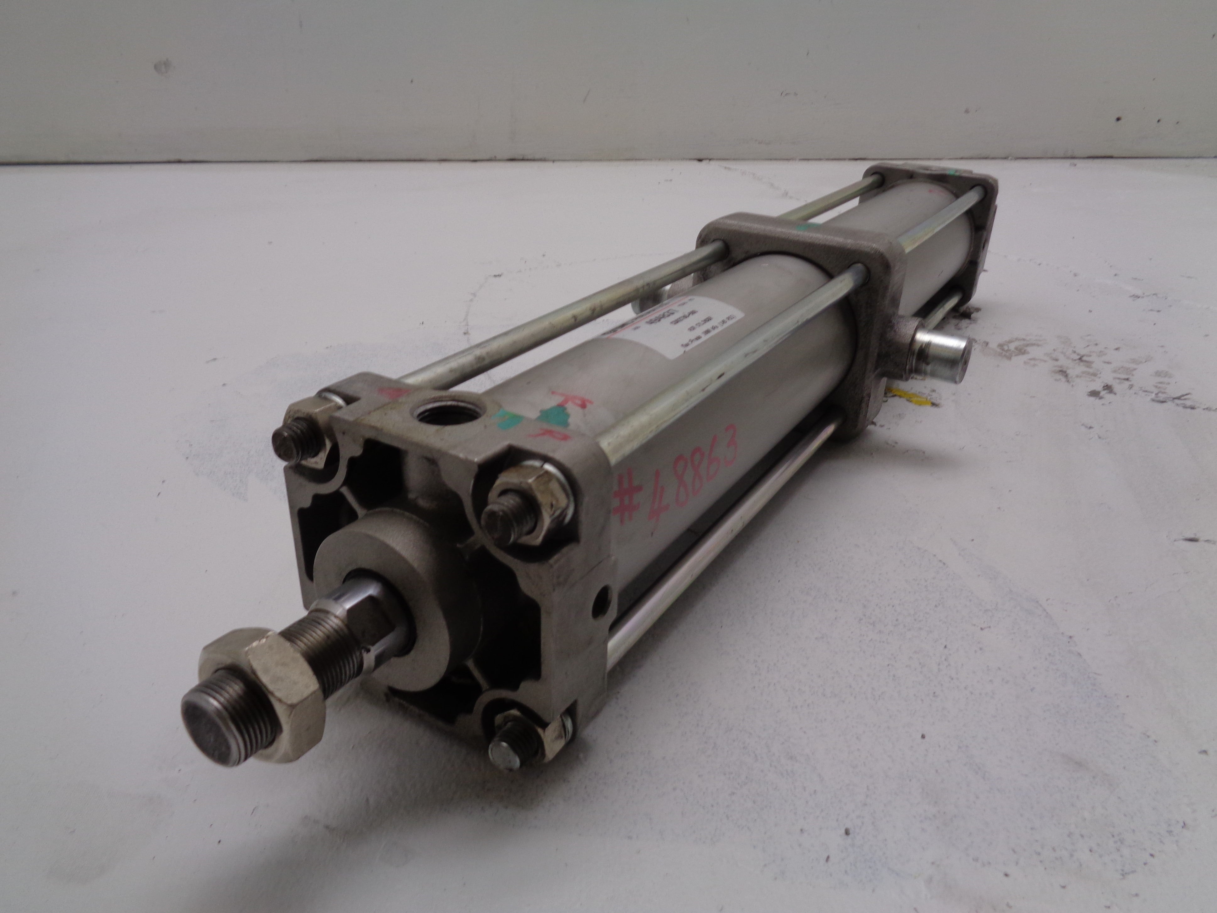 SMC CDA2T80-500 NSNP