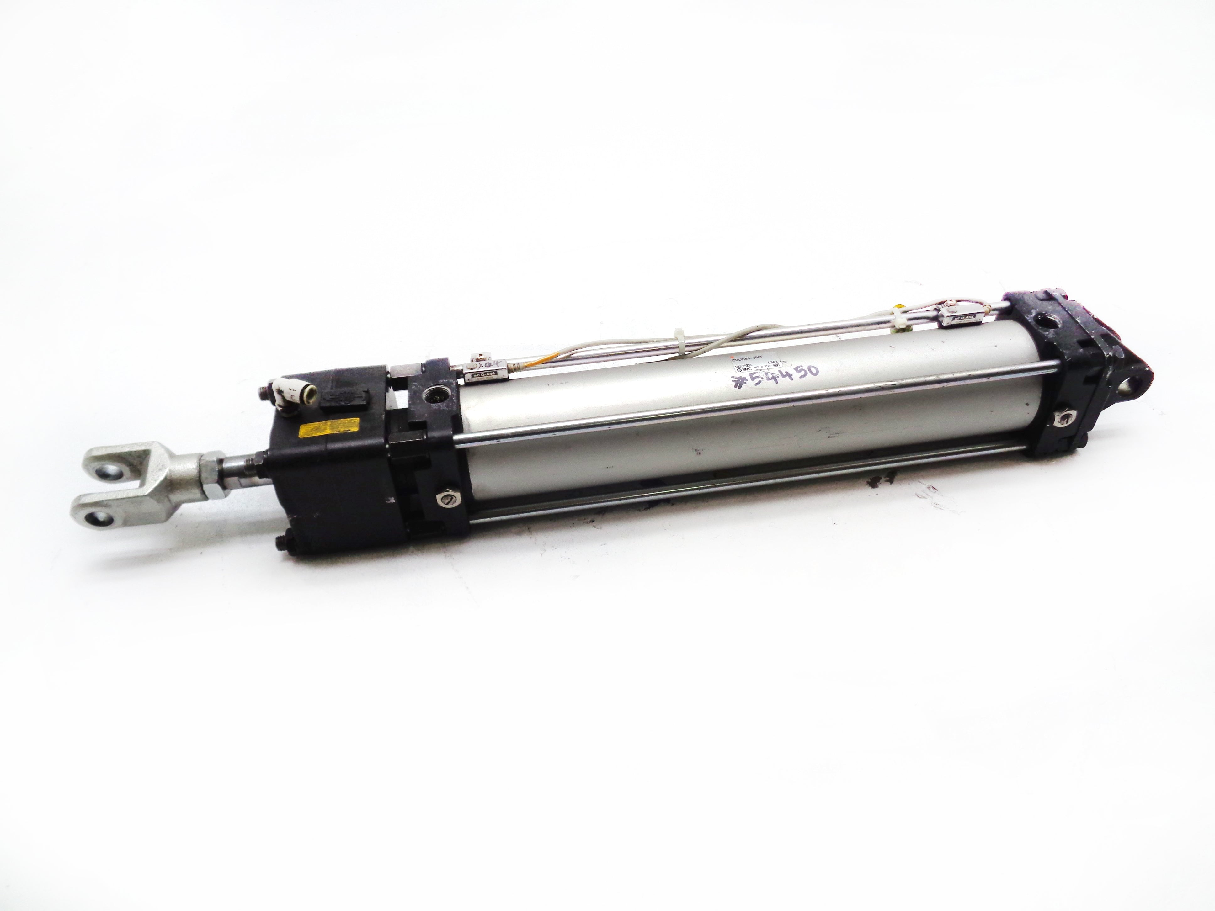 SMC CDL1D80-390F REMAN