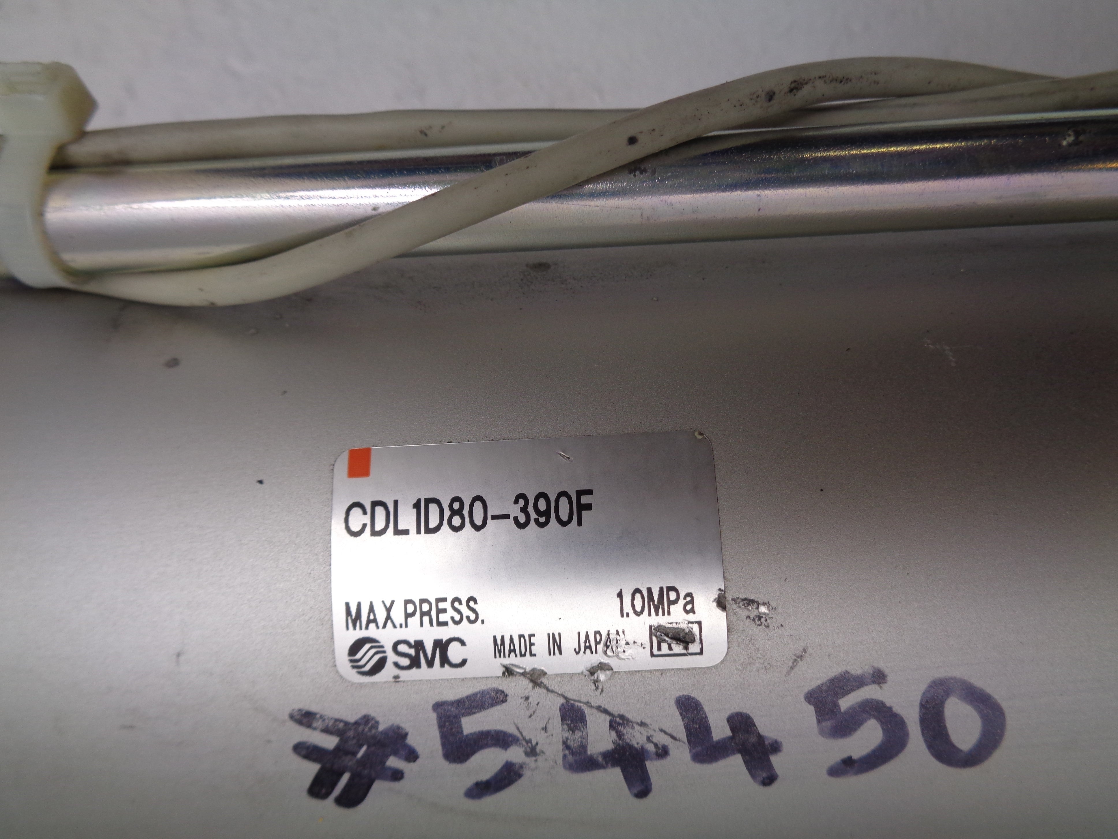 SMC CDL1D80-390F REMAN