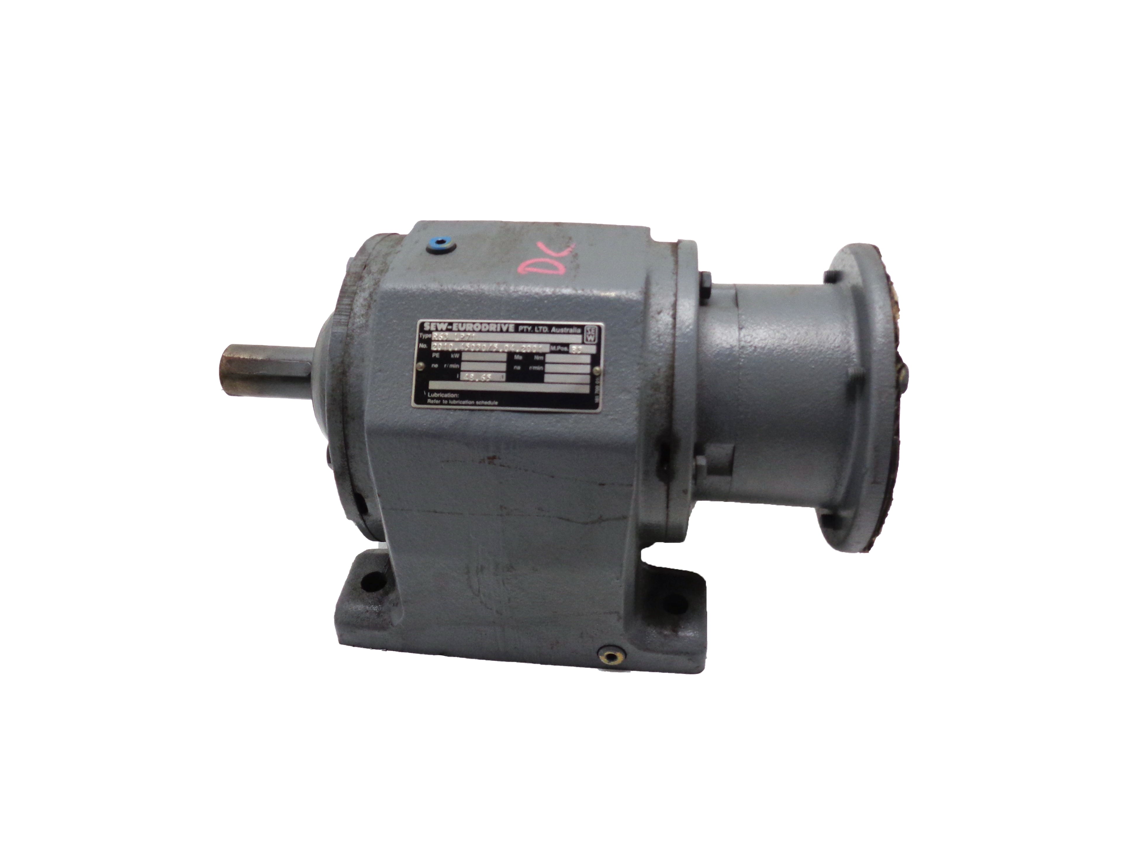 SEW-EURODRIVE R63LP71 NSNP