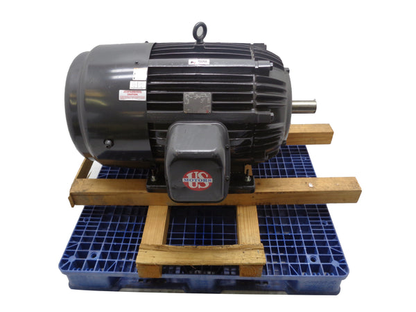 US MOTORS H125P2SS-P NSNP