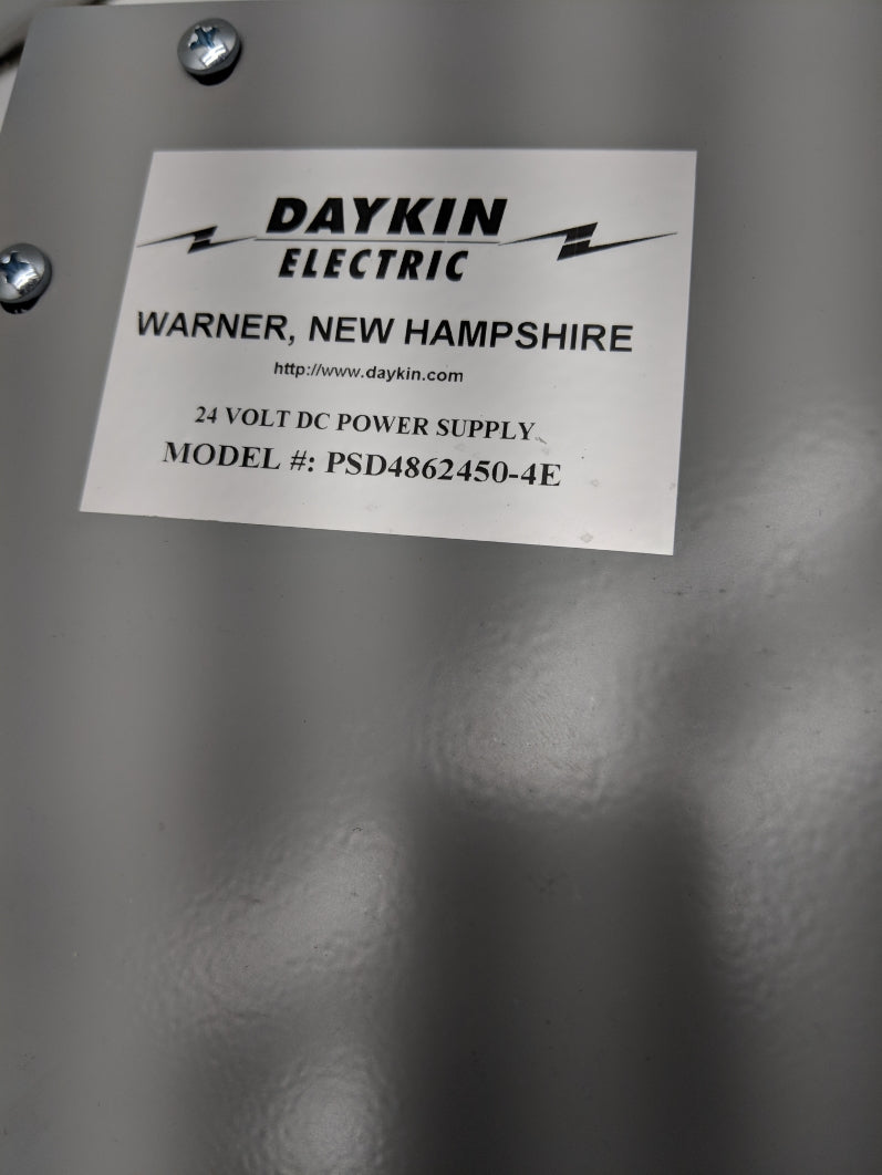 DAYKIN PSD4862450-4E NSMP