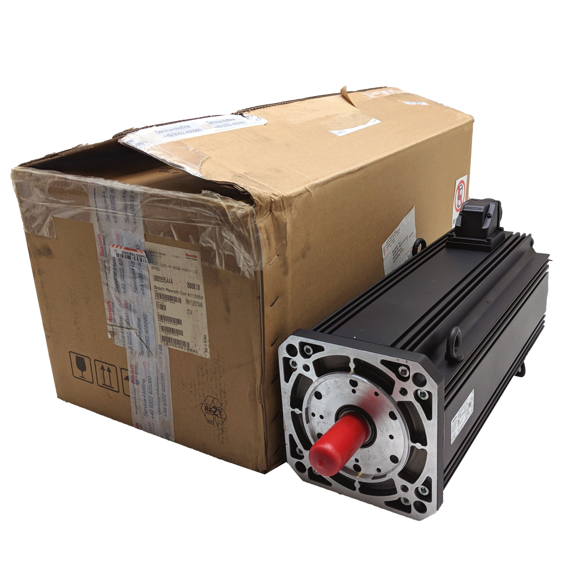 REXROTH MDD112D-N-030-N2M-130PB2 R911257346 NSMP