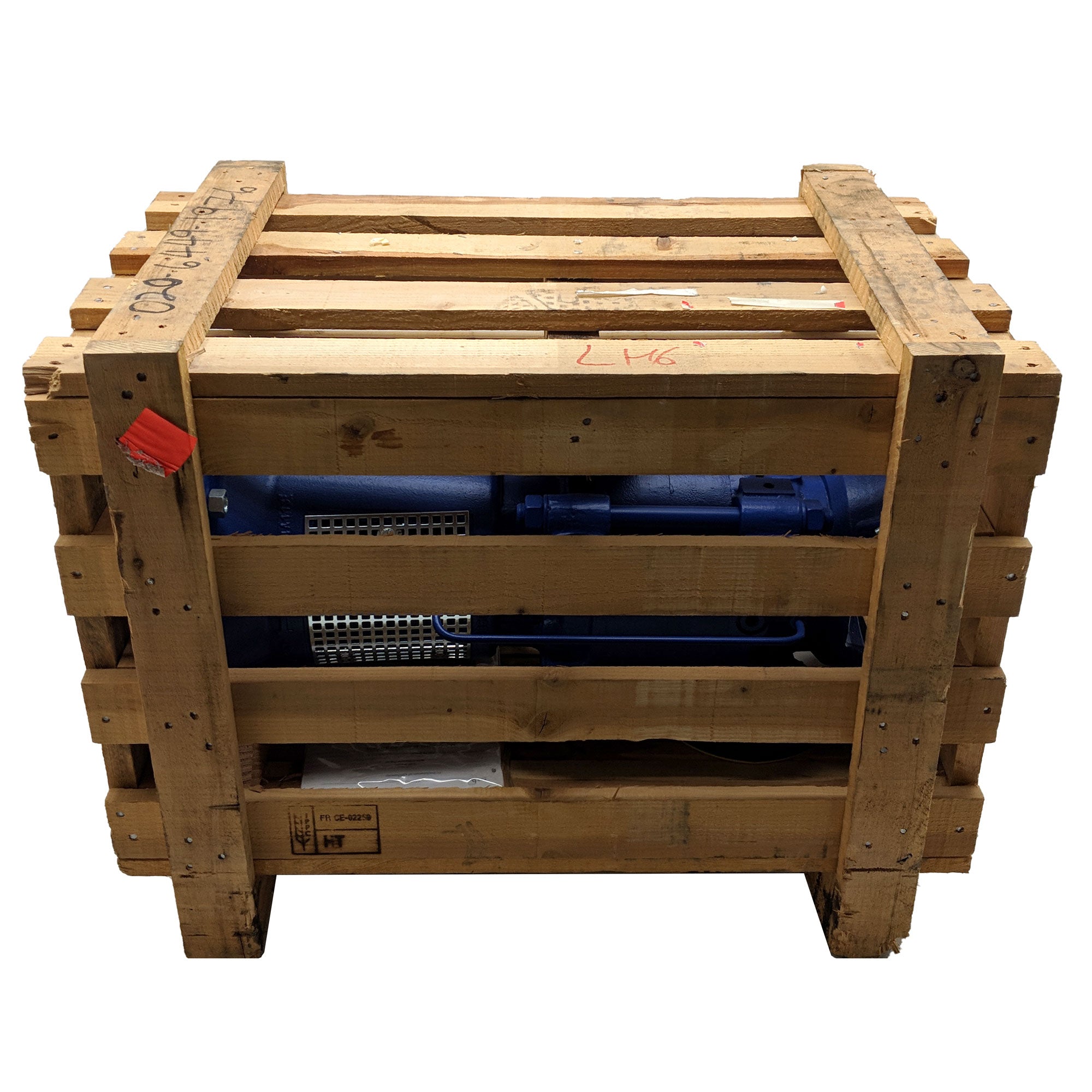 KSB MTC V 50/3D-4.1 10.68 NSNP