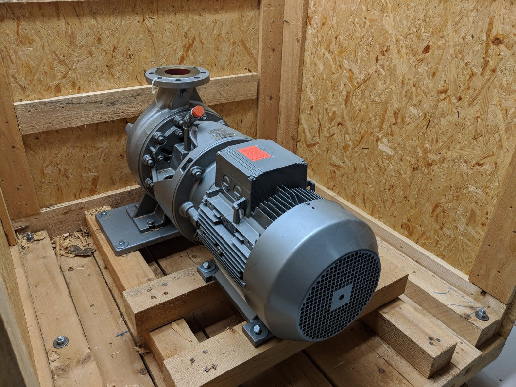 KSB KWP K 80-250 6-N04-525194 NSNP
