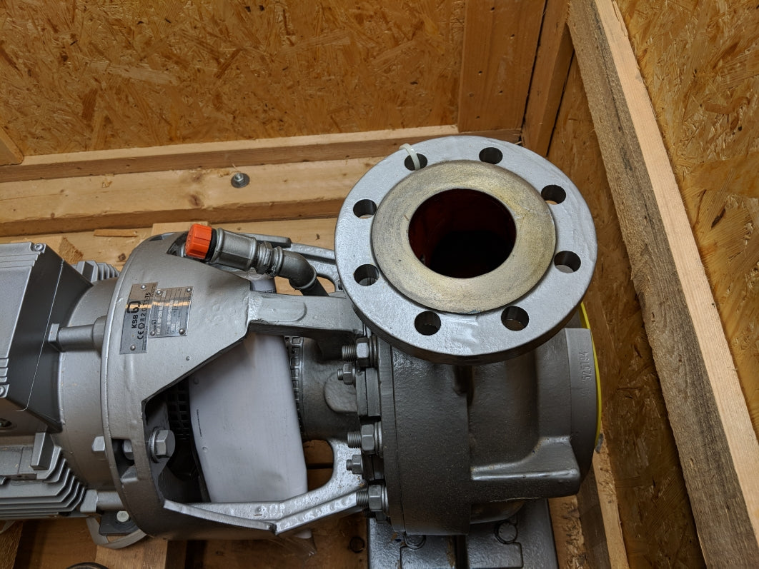 KSB KWP K 80-250 6-N04-525194 NSNP