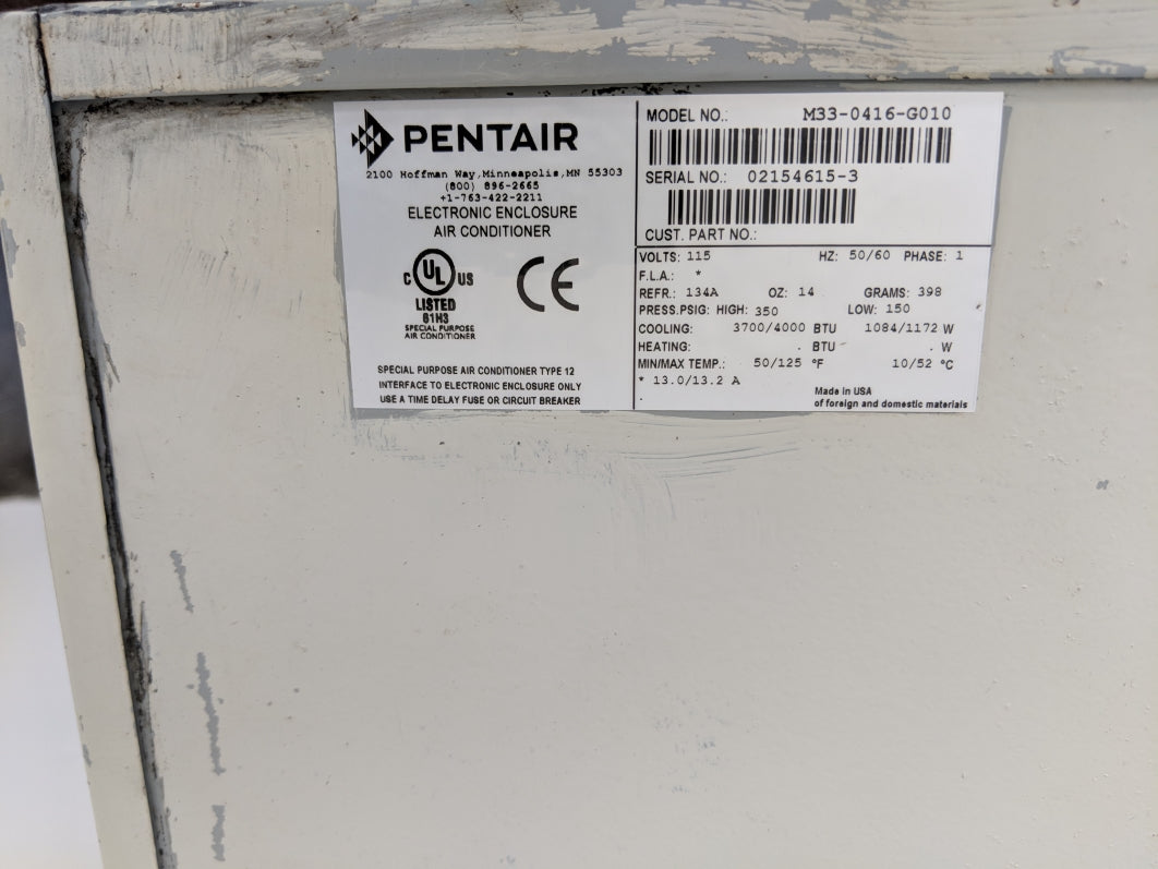 PENTAIR M33-0416-G010 REMAN