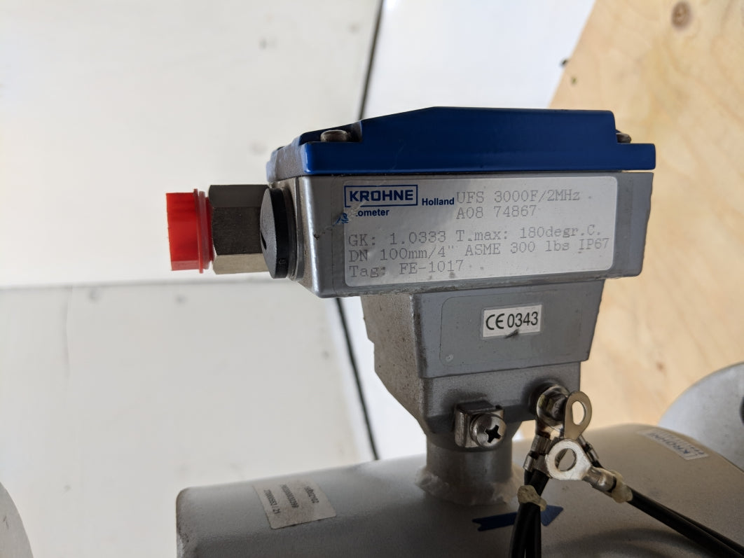 KHRONE UFS 3000F 2MHZ NSNP