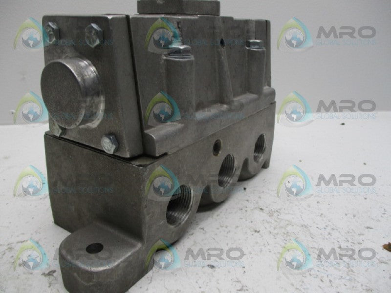 KAY 140-40-81 PNEUMATIC ACTUATOR  NSNP