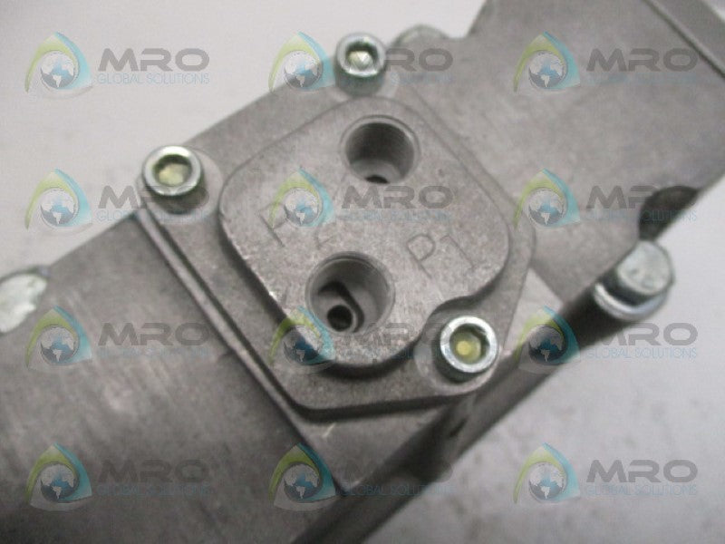 KAY 140-40-81 PNEUMATIC ACTUATOR  NSNP