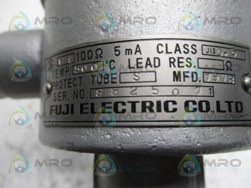 FUJI JIS0.5 PRTECTION TUBE  NSNP