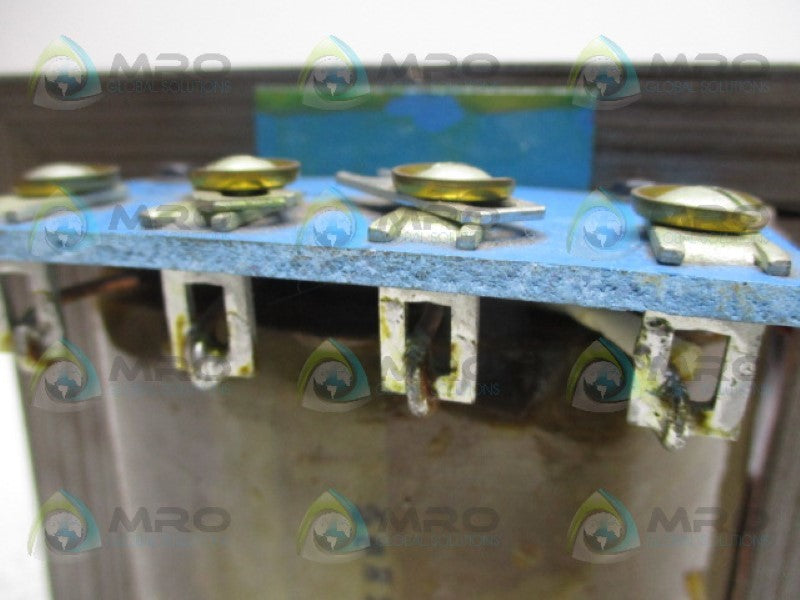 GENERAL ELECTRIC 9T58B2814 TRANSFORMER  NSNP