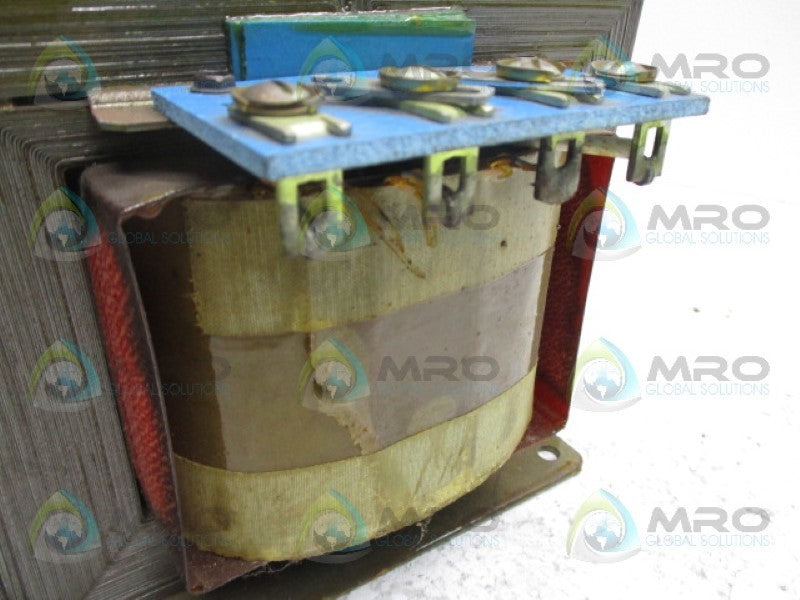 GENERAL ELECTRIC 9T58B2814 TRANSFORMER  NSNP