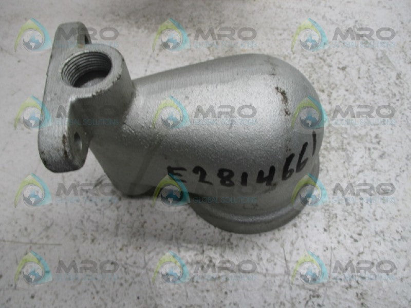 CROUSE HINDS VG275 LIGHTNING FIXTURES  NSMP