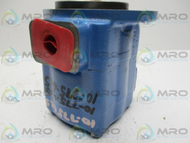 VICKERS 25V12A-1A VANE PUMP  NSNP