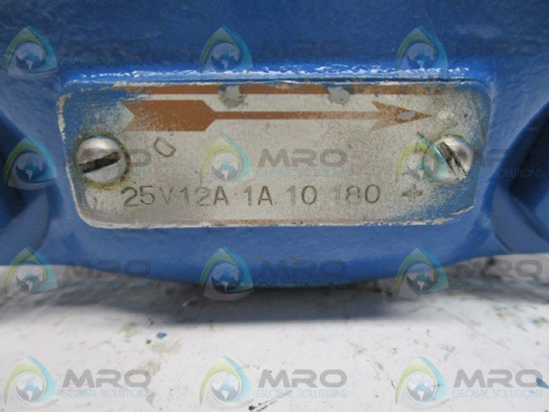 VICKERS 25V12A-1A VANE PUMP  NSNP