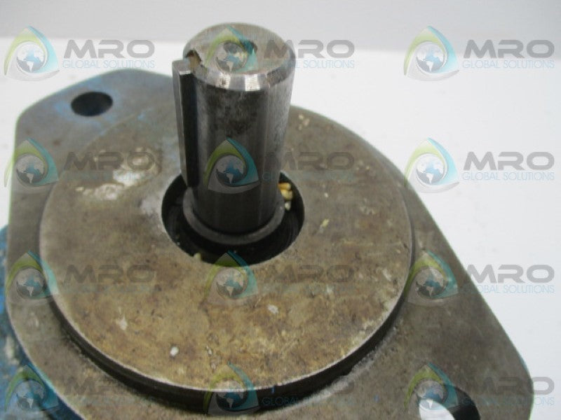 VICKERS 25V-12A-1C20-282 VANE PUMP  UNMP