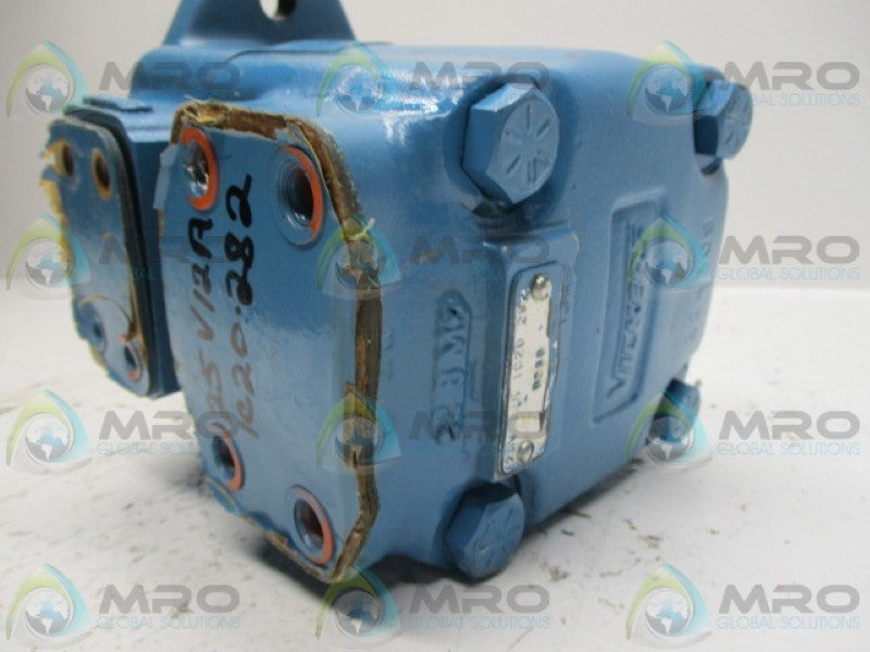 VICKERS 25V-12A-1C20-282 VANE PUMP  UNMP