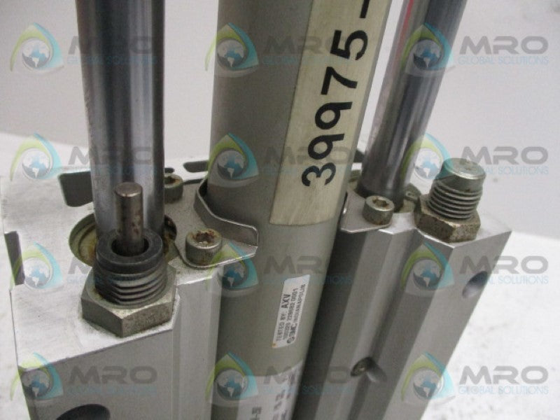 SMC MGGMB32TN-250 GUIDE CYLINDER  UNMP