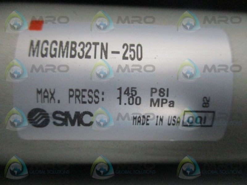 SMC MGGMB32TN-250 GUIDE CYLINDER  UNMP
