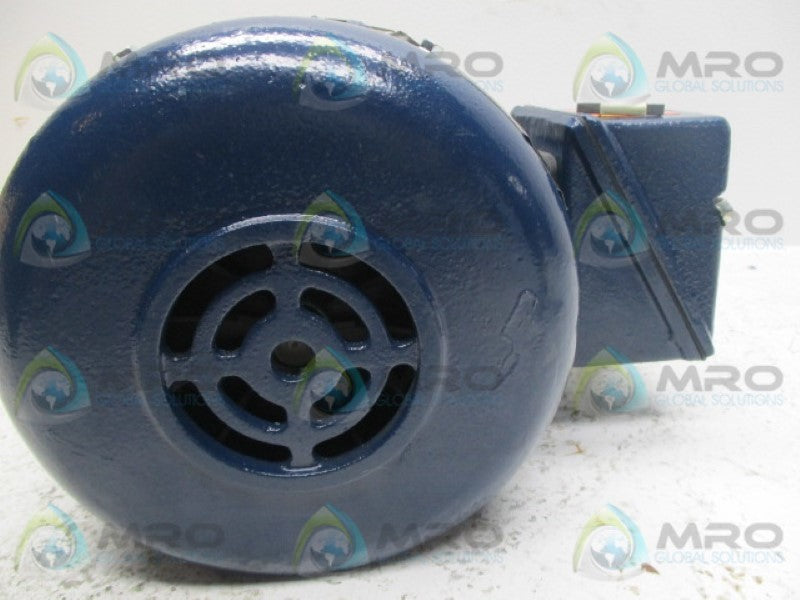 MARATHON ELECTRIC FVC143TTFN16579AAP MOTOR  NSMP